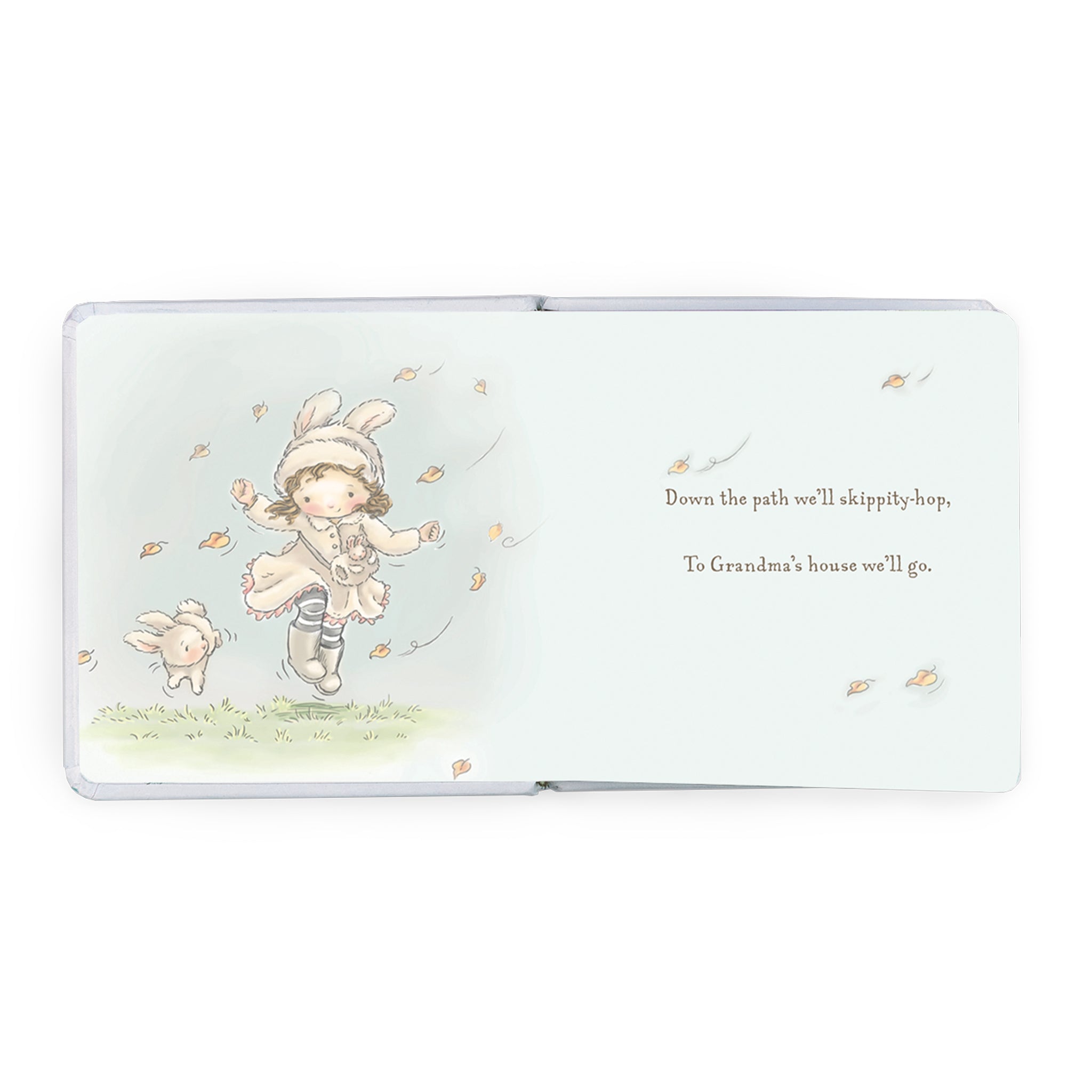 RETIRED - My Glad Dreams Coat board book、mySite、g9winljtr