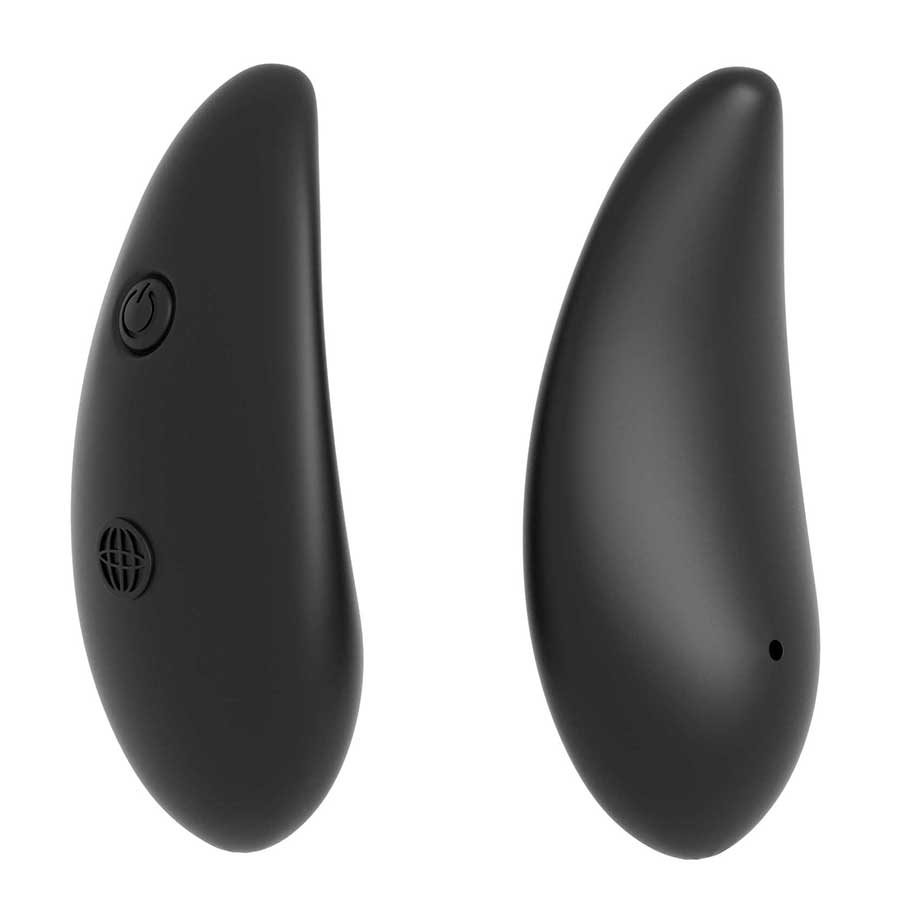 Remote Control Double Penetrator Vibrating Cock Ring by Fantasy C-Ringz、mySite、bottomscart