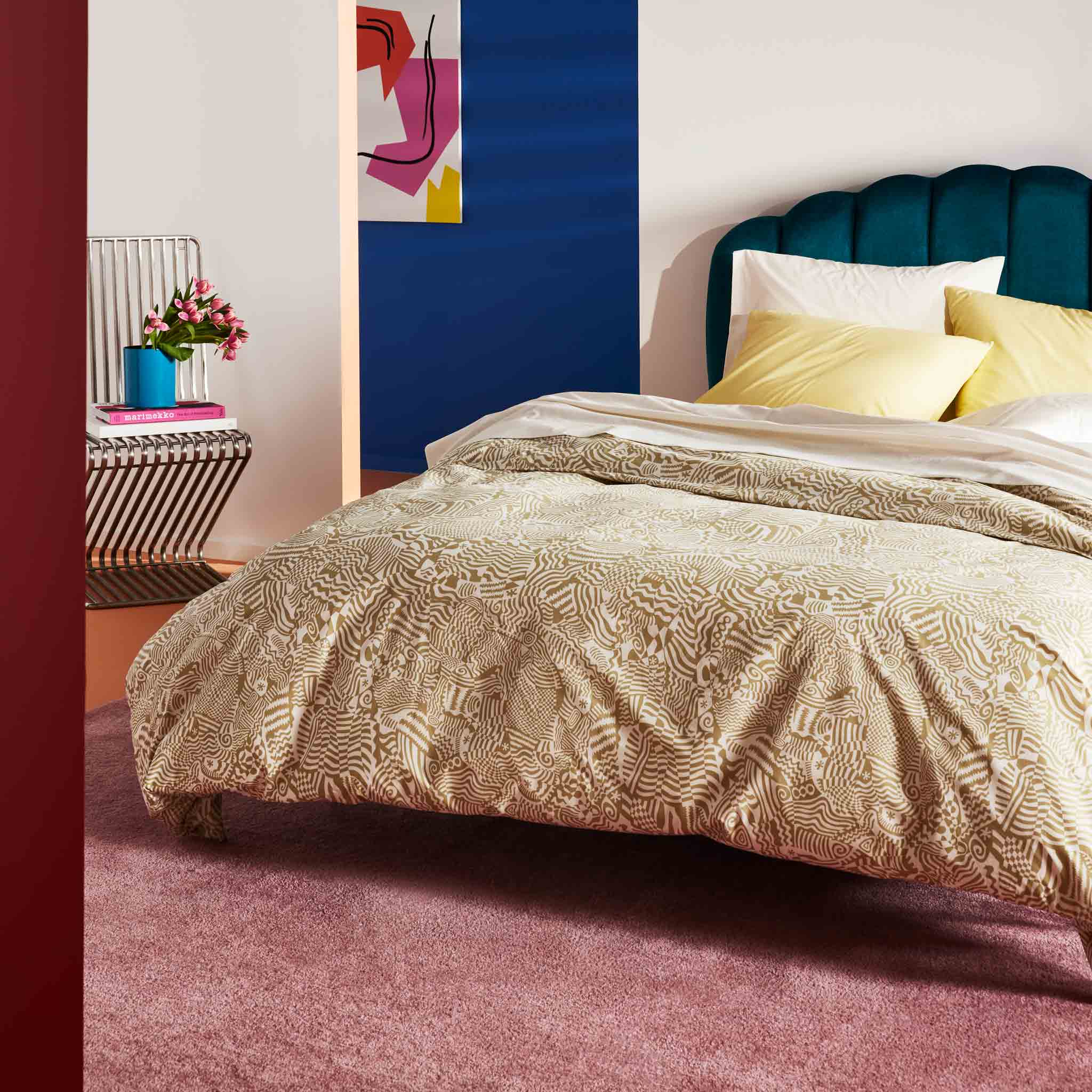  Test Luxe Sateen Duvet Cover - Last Call、mySite、sugarbowlscore