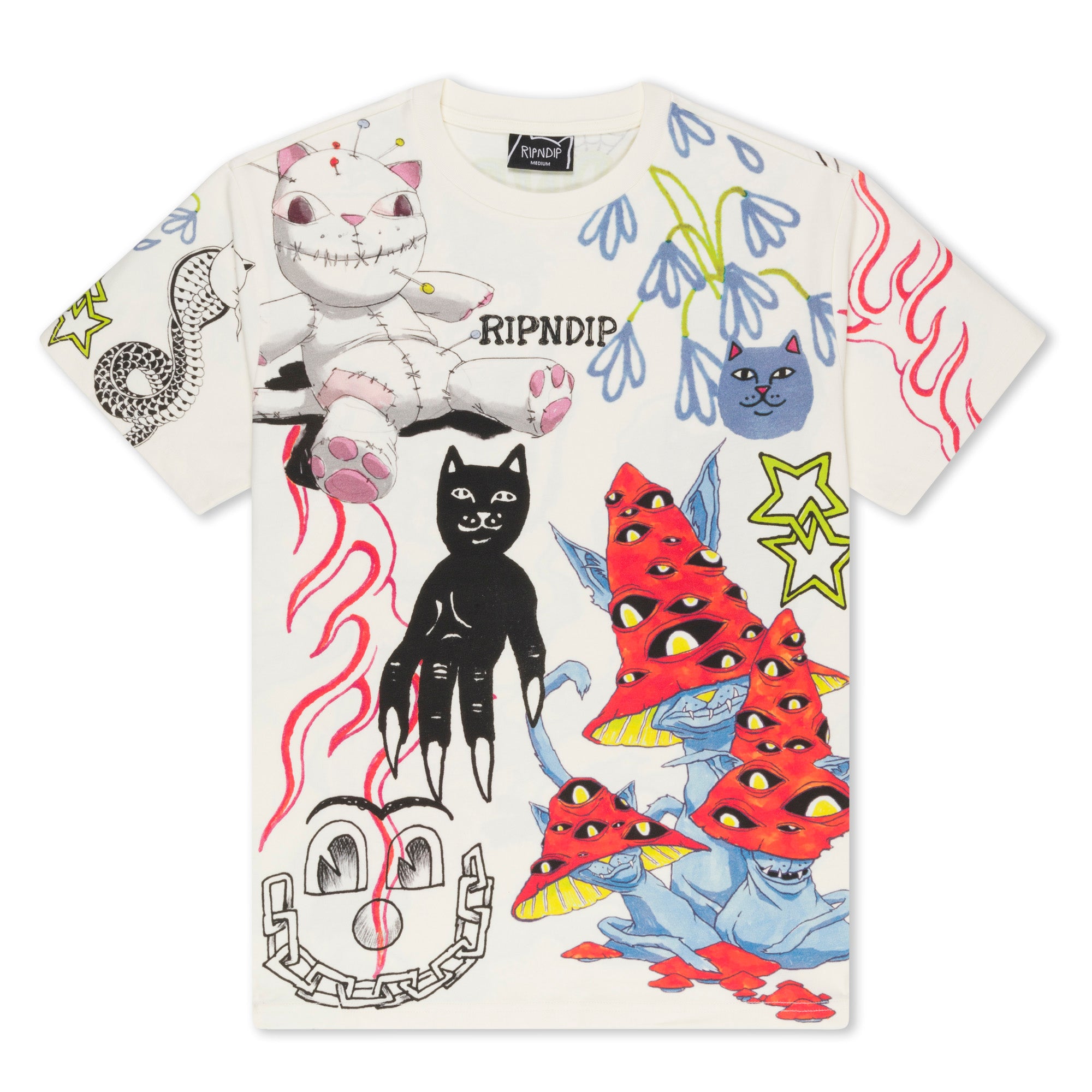  Travis Tee (Off White)、mySite、merchandisen