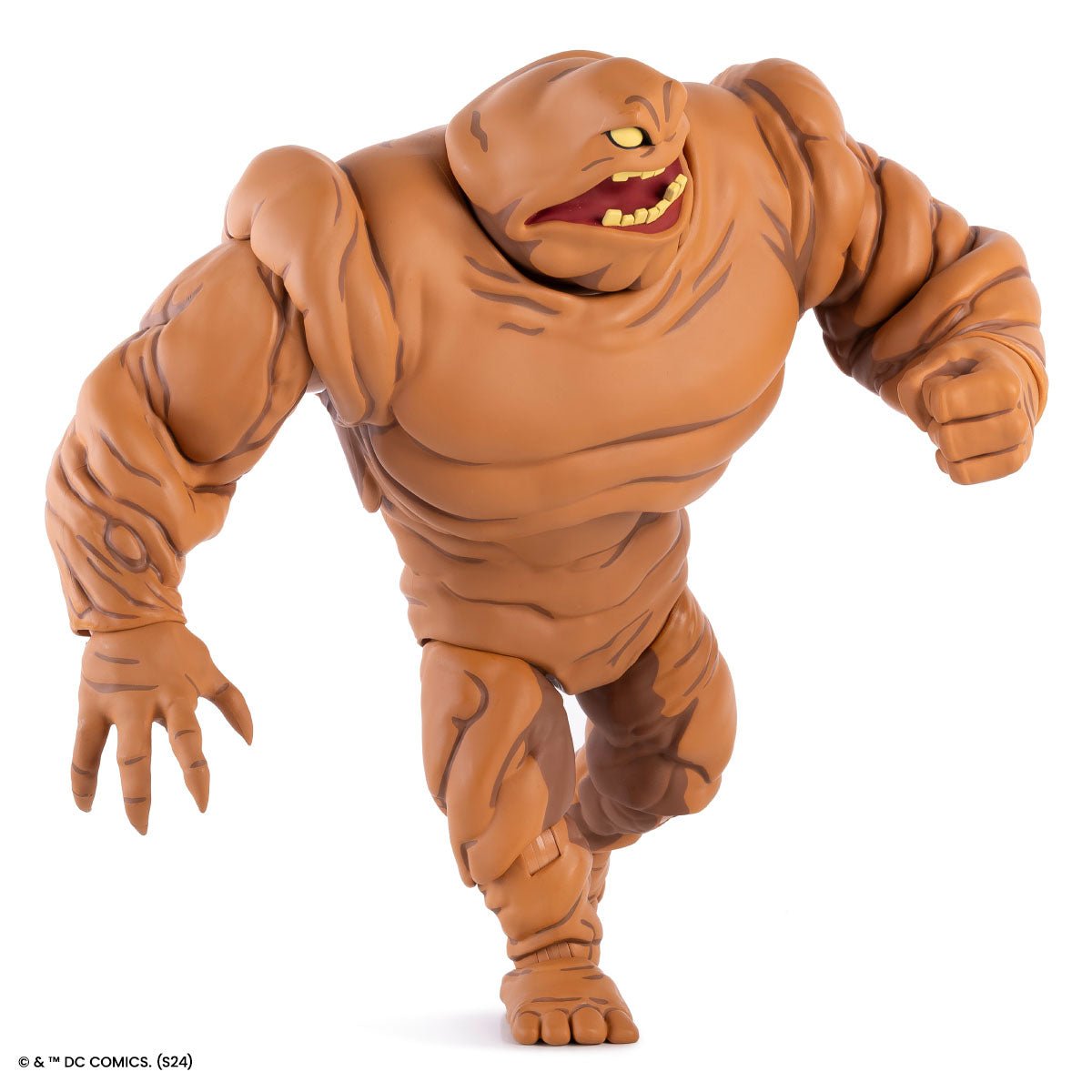 Mondo Batman: The Animated Series Clayface、mySite、hgirdovlk