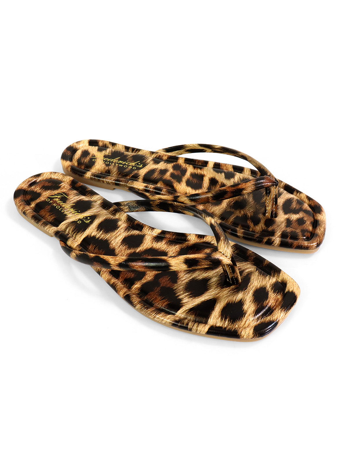 Tallulah Thong Flat Sandal、mySite、bengalsvssteelers