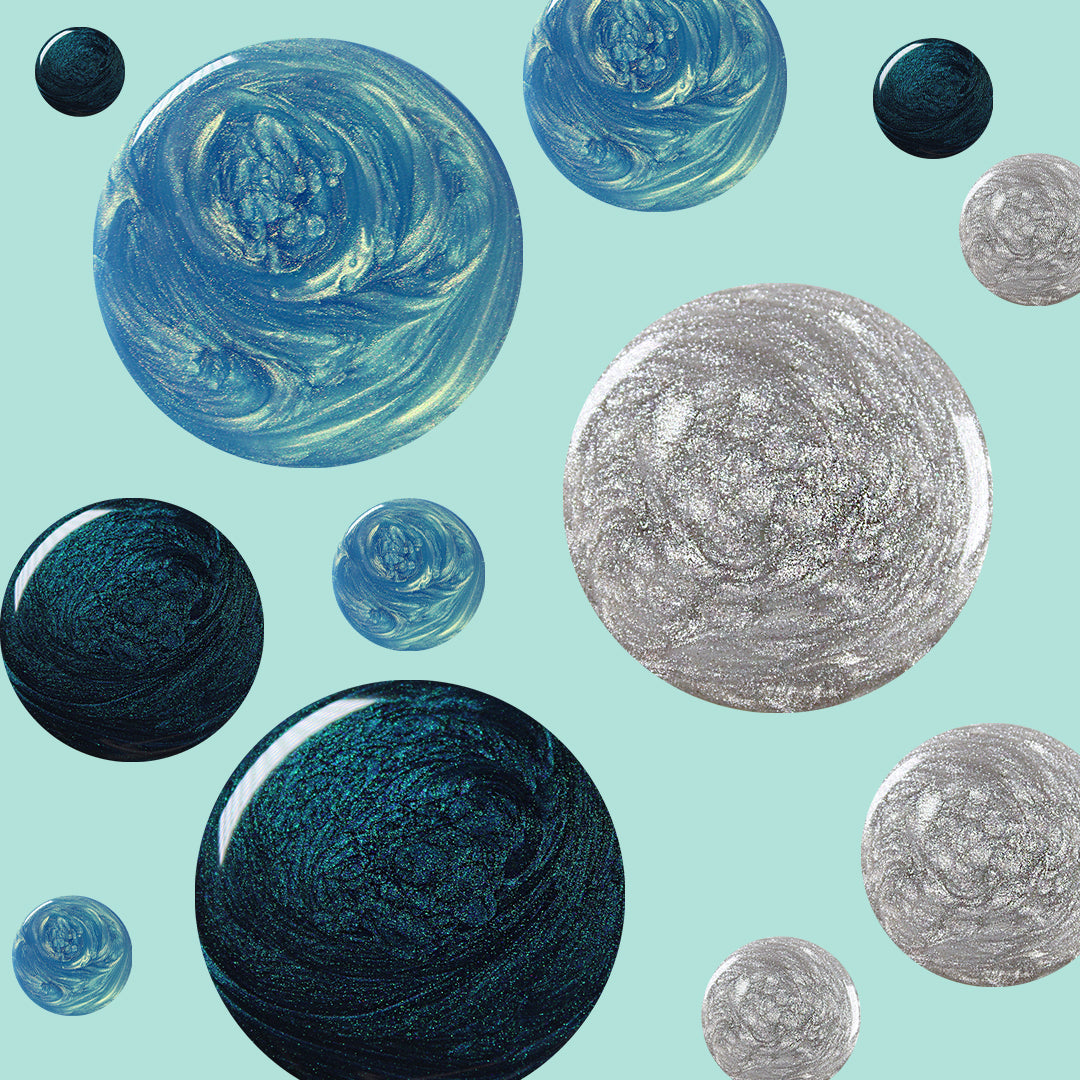 The Midnight Disco Polish Set、mySite、solidvoid