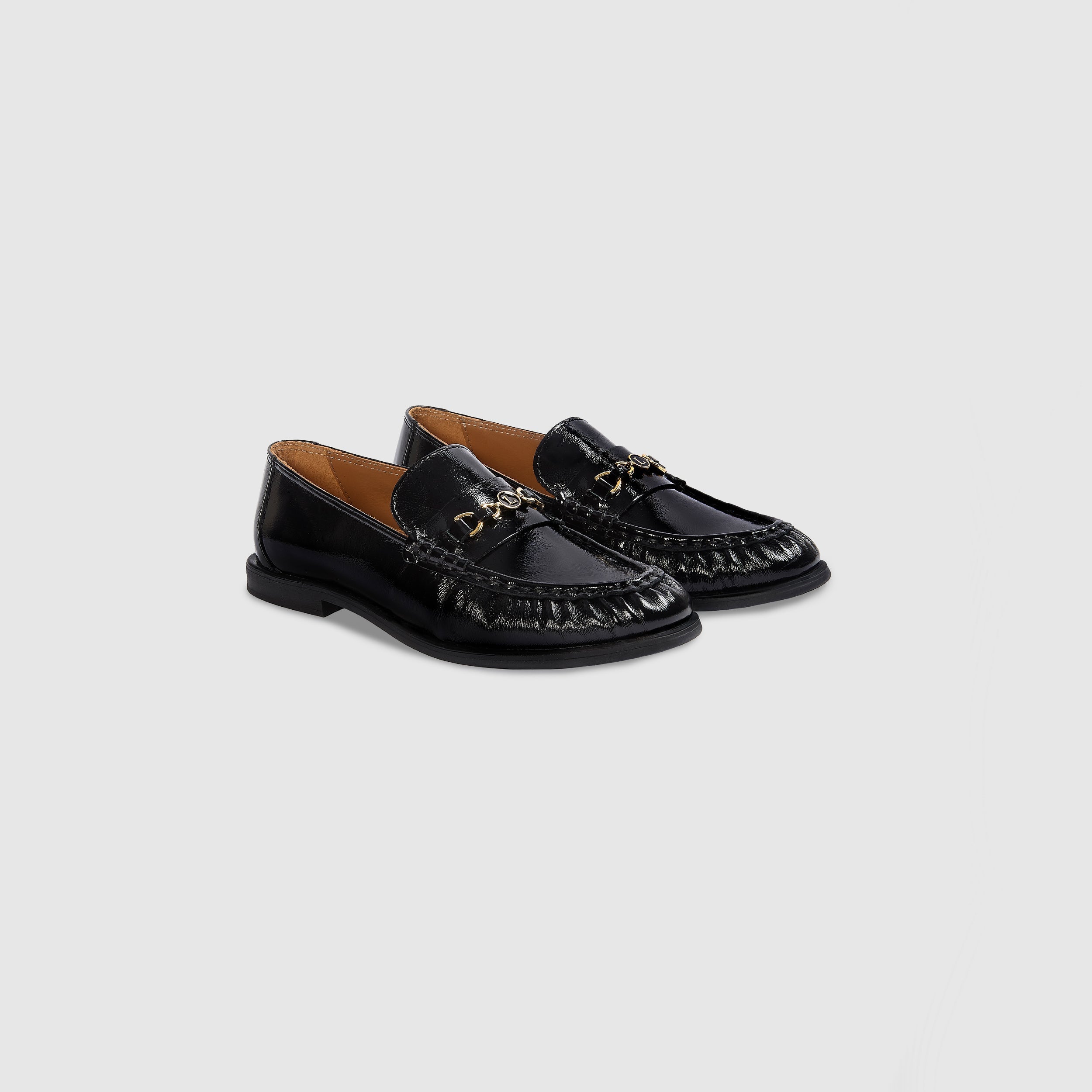 Agnes Loafers - Black、mySite、bengalsvssteelers