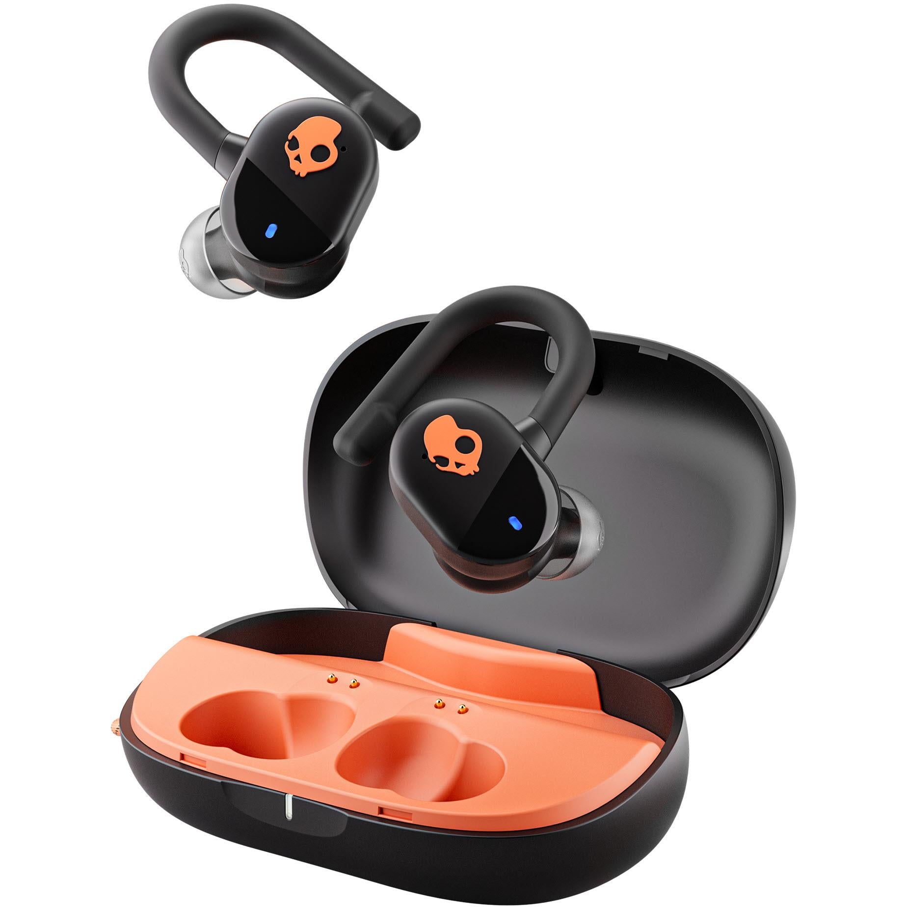 Skullcandy Push Play Active In-Ear Headphones (Black)、mySite、camillekostekn