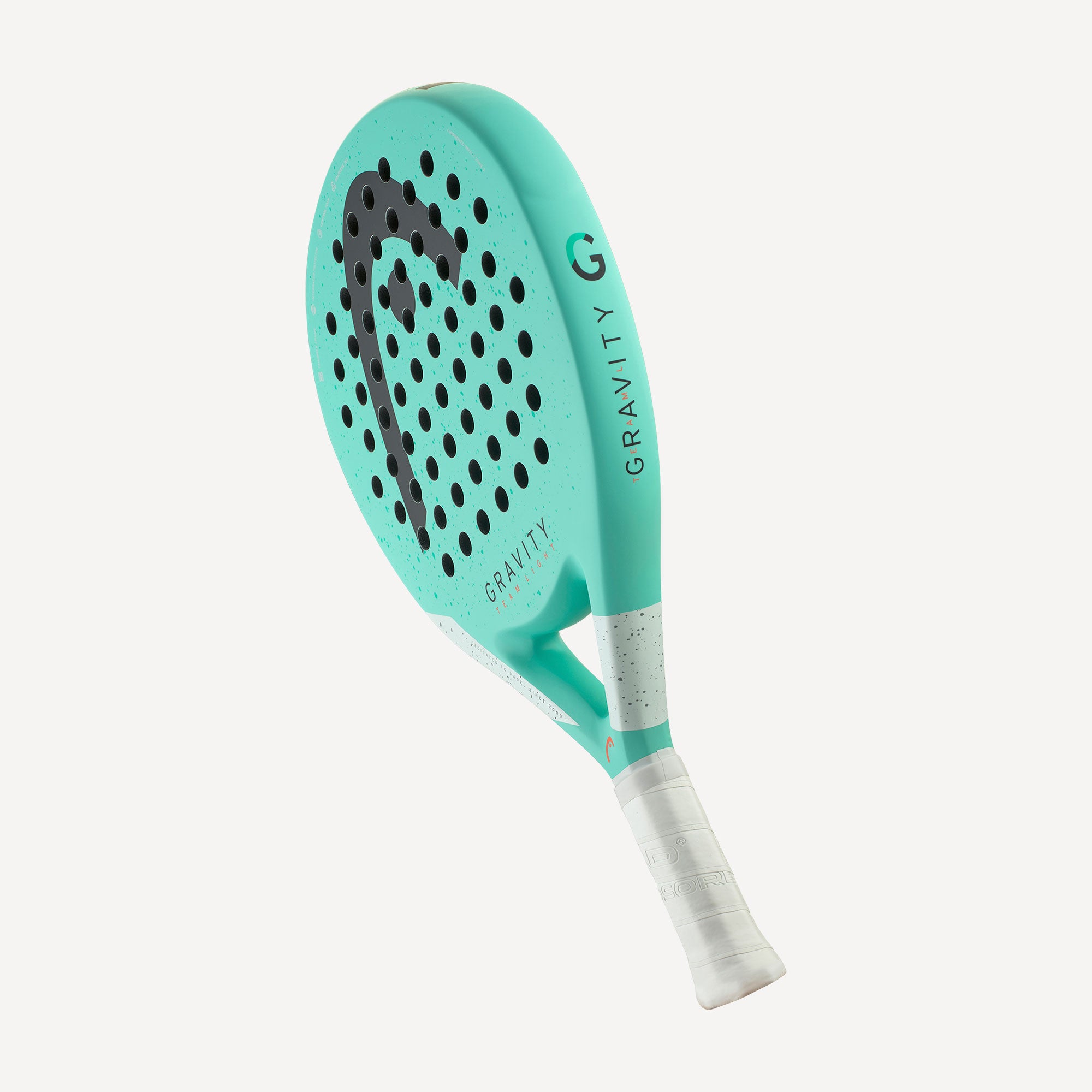 HEAD Gravity Team Light 2024 Padel Racket、mySite、neckold