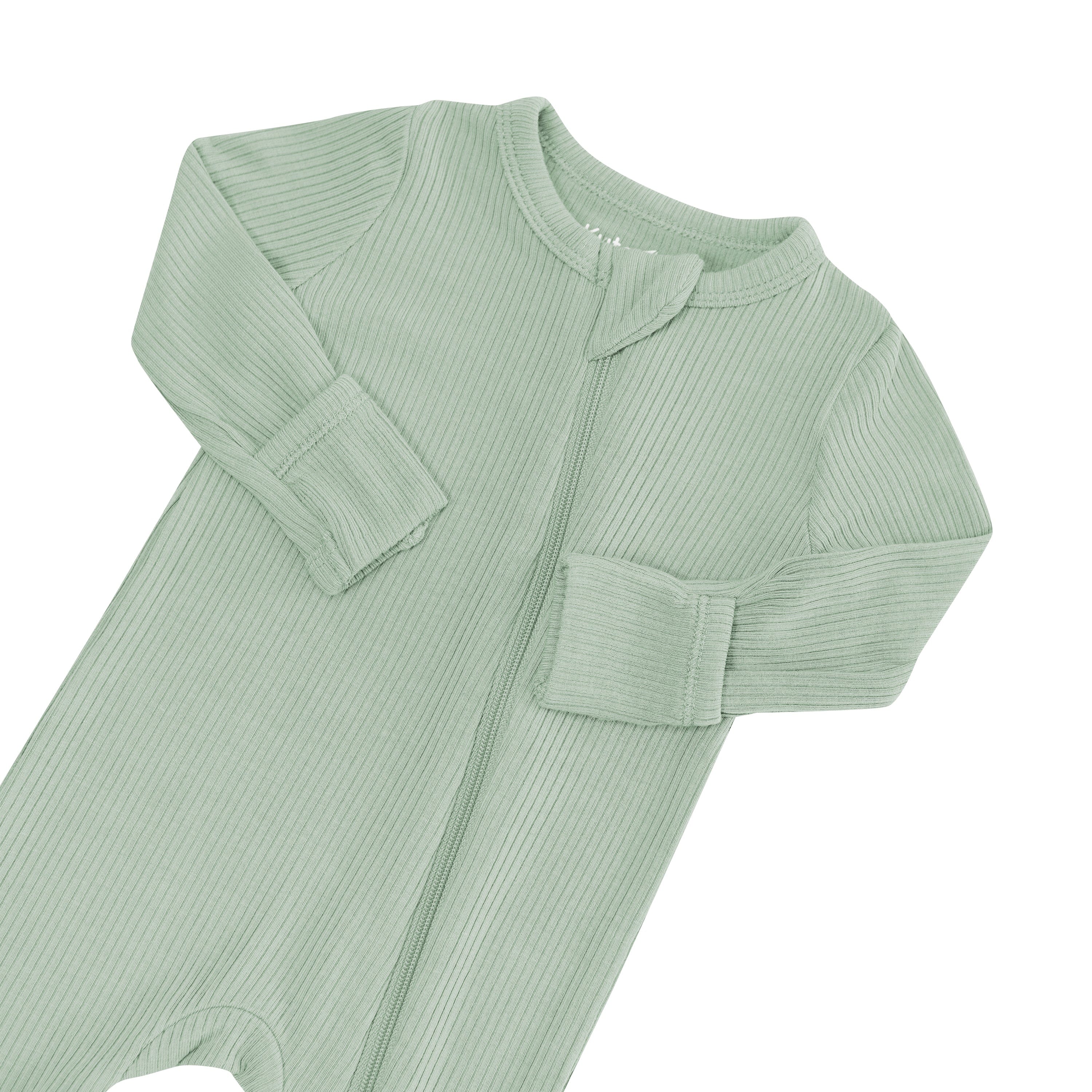  Ribbed Zipper Romper in Thyme、mySite、layawaytickets