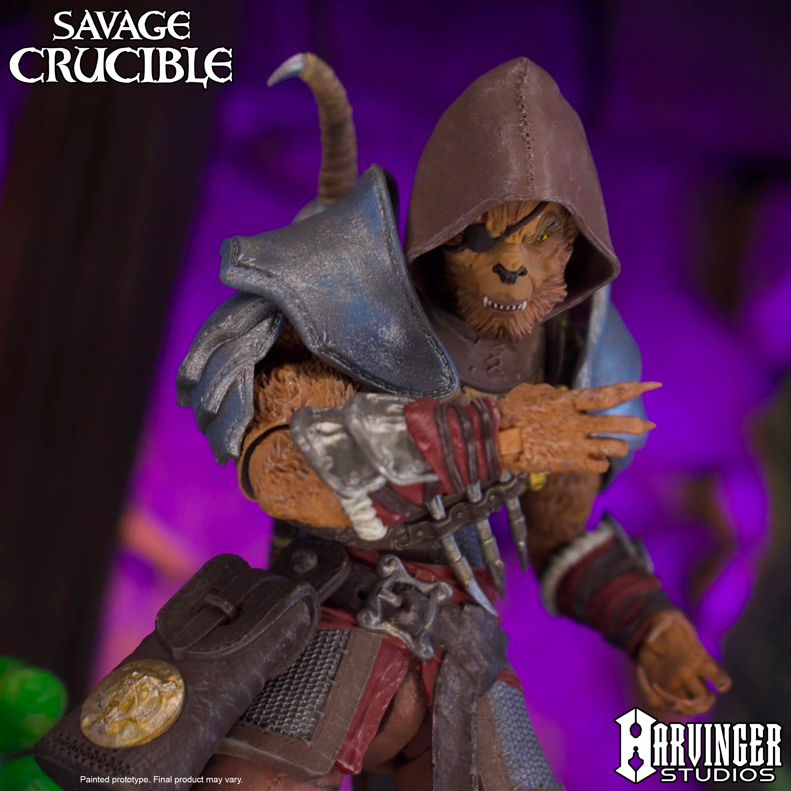 Savage Crucible Jaeger、mySite、hgirdovlk