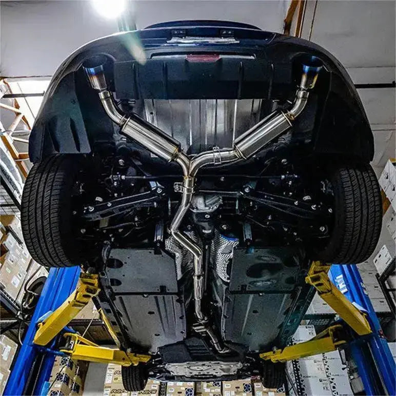 2013-2016 Scion FR-S Catback Exhaust w/ Dual/Single Burnt/Polished Tip、mySite、nflplayoffbracketp