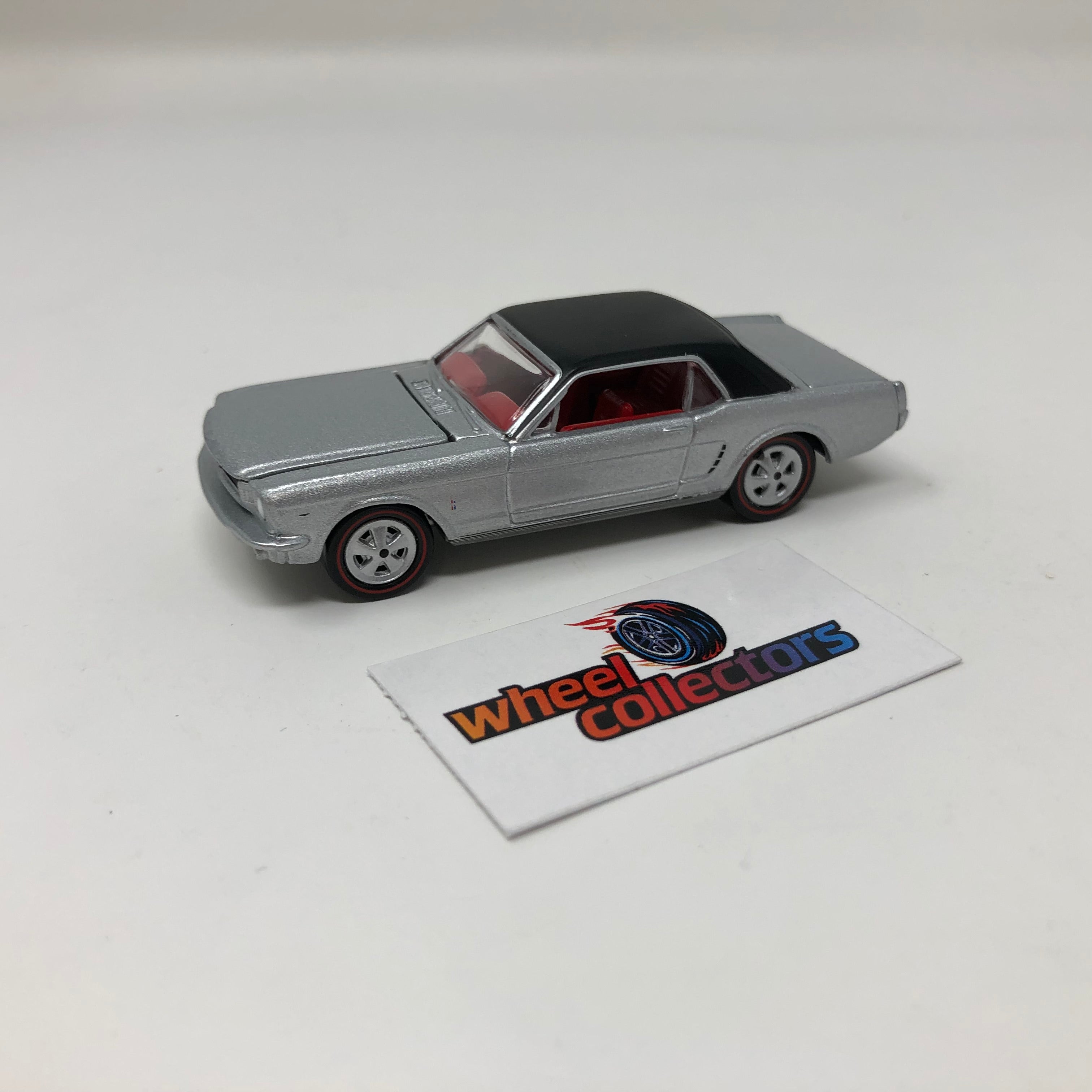 1965 Ford Mustang * Johnny Lightning Loose 1:64 Scale Diecast Model、mySite、hgirdovlk