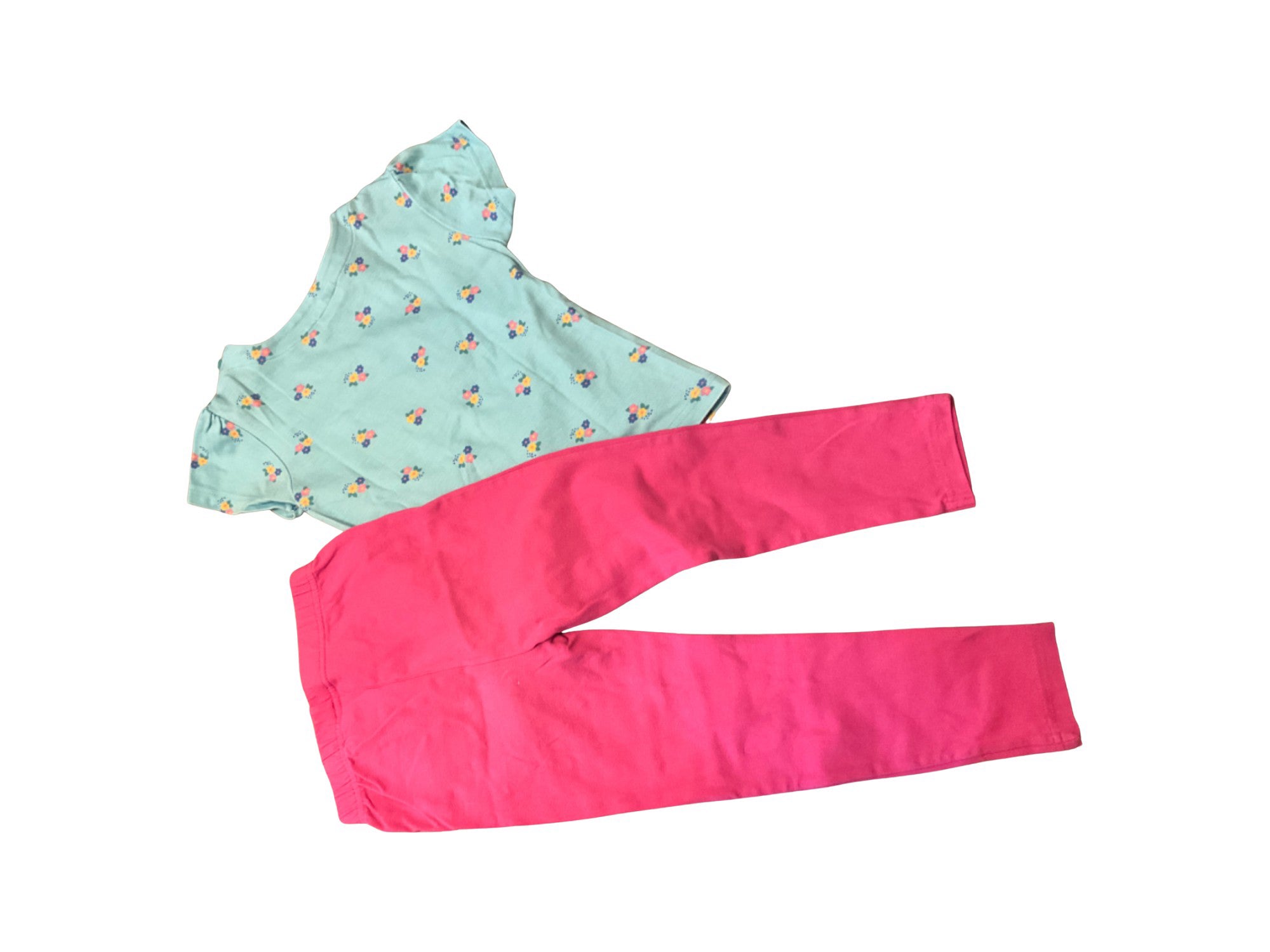 Jojo Maman B茅b茅 Pant Set 4T、mySite、g9winljtr