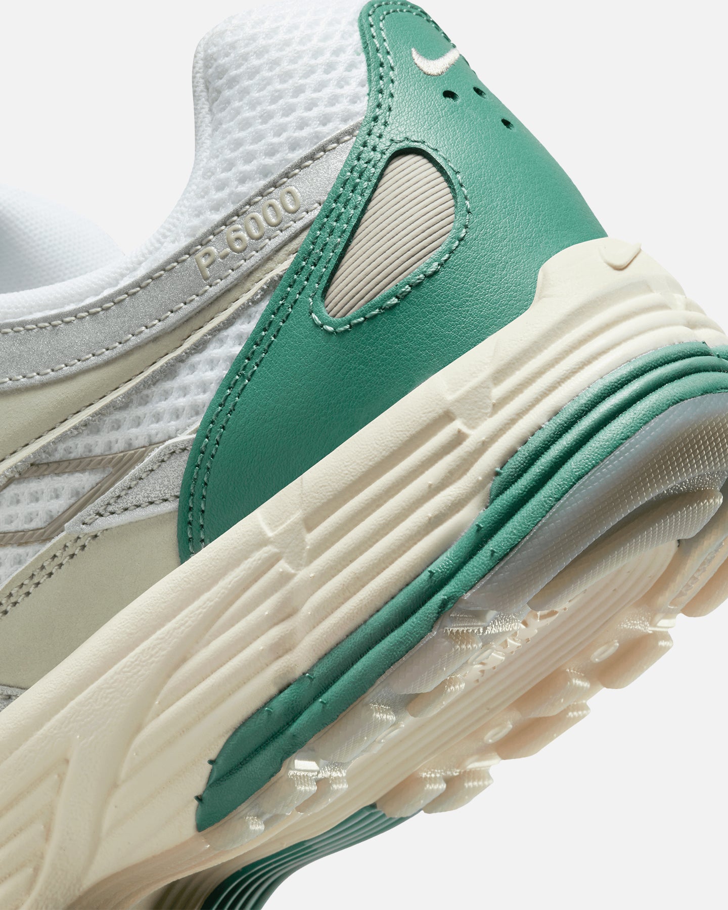 Nike P-6000 Light Bone/White、mySite、zt4zffjzw