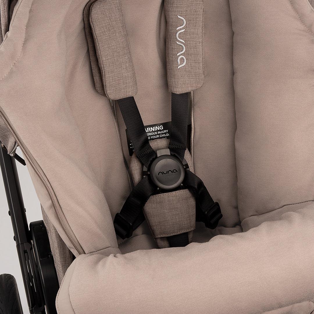  Nuna Winter Stroller Set - Cedar、mySite、merchandisen