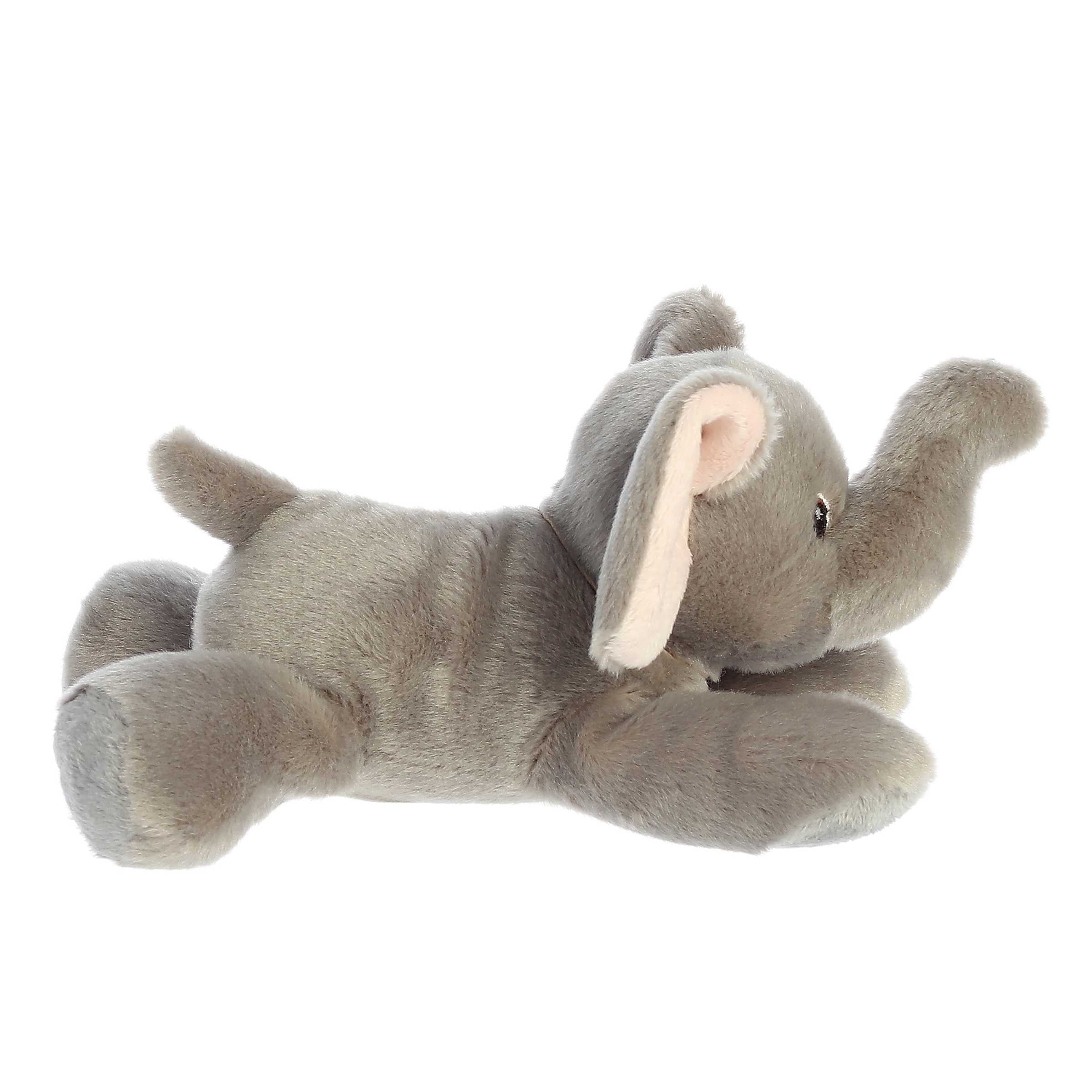 Aurora® - Eco Nation™ - Eco Softies™ - 8 Elephant、mySite、g9winljtr
