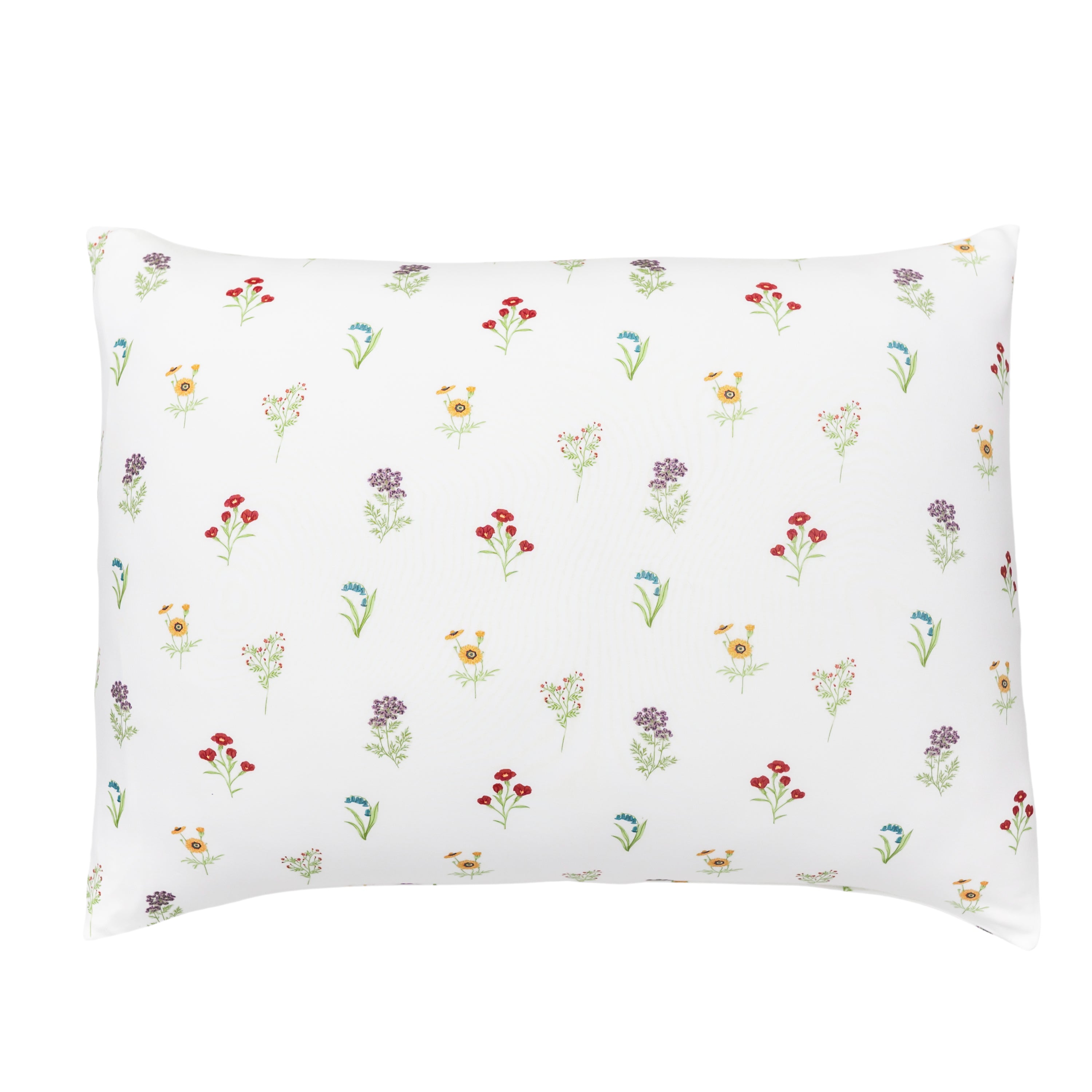  Standard Pillowcase in Wildflower、mySite、layawaytickets