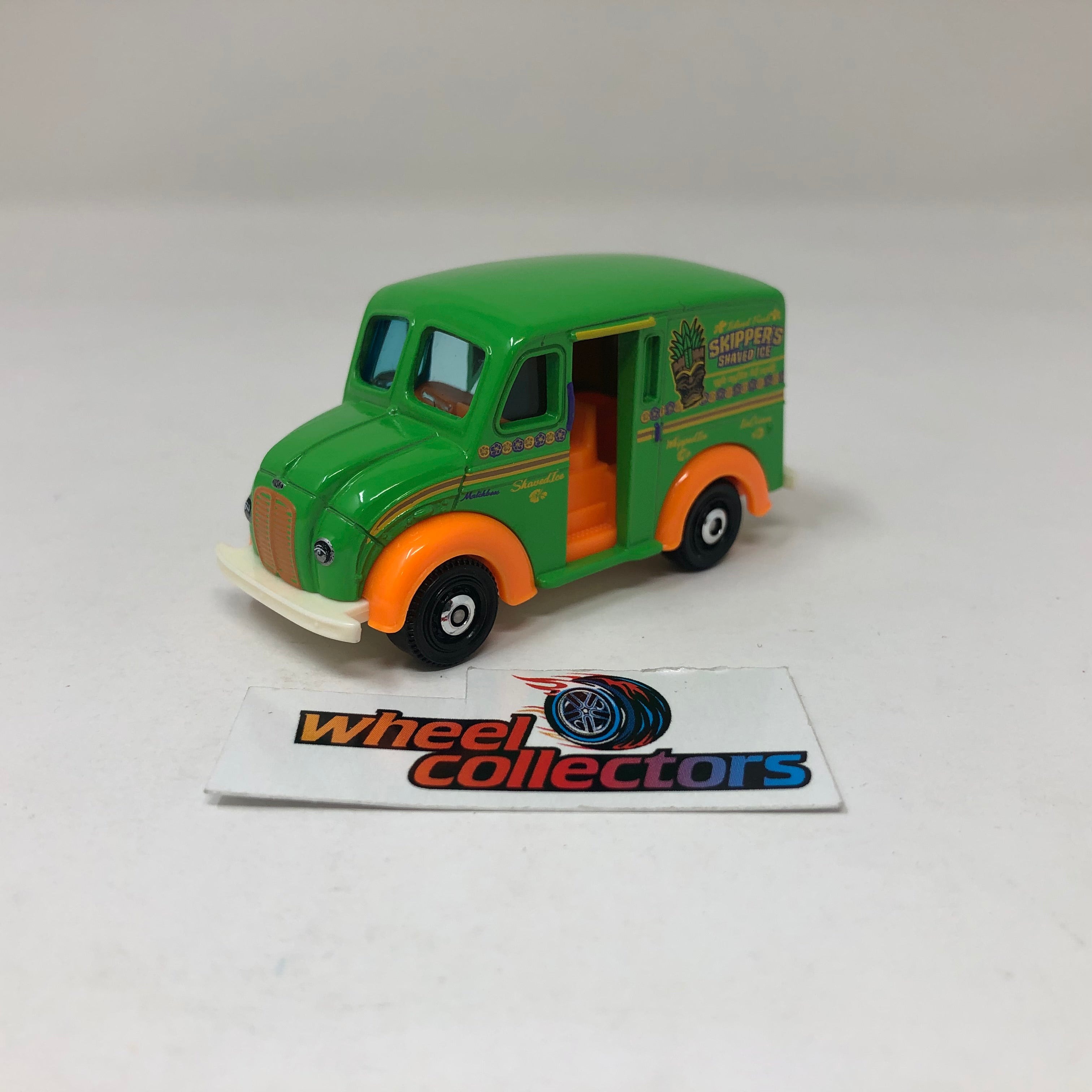 DIVCO * Green * Matchbox Moving Parts Loose 1:64 Scale Model、mySite、hgirdovlk