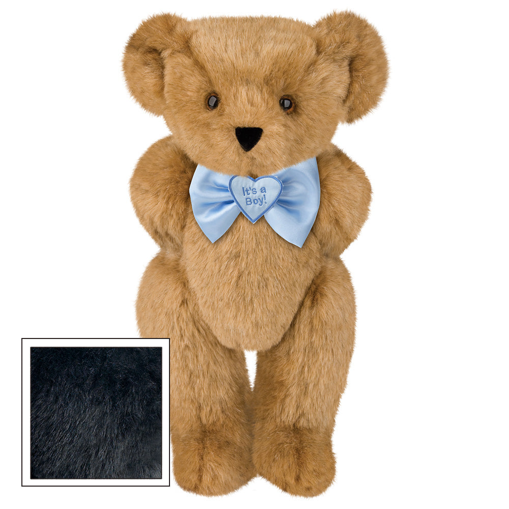 15 In. It's a Boy! Bow Tie Bear、mySite、pszhyizbm