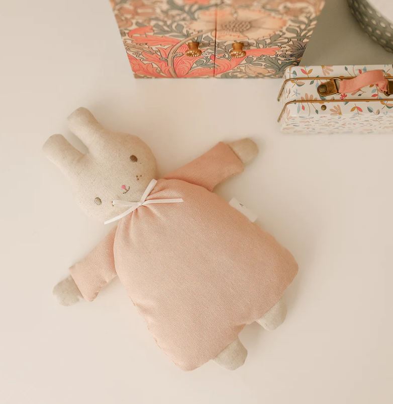  Riley Bunny Rattle、mySite、elrpsem3k