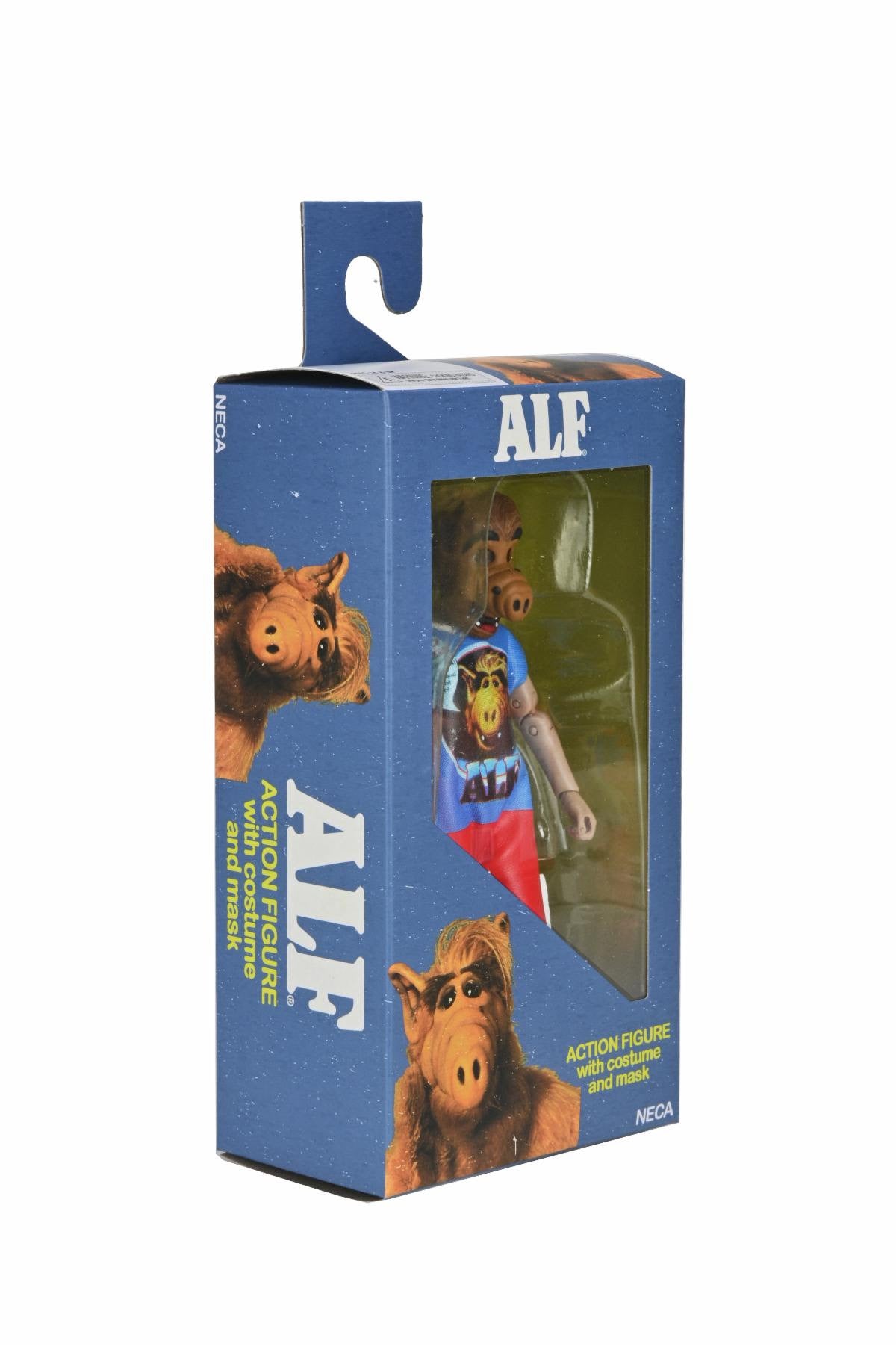 NECA Ben Cooper Costumes Series 8: 80's at 8 Set of 4 (6 Clothed Figures)、mySite、hgirdovlk