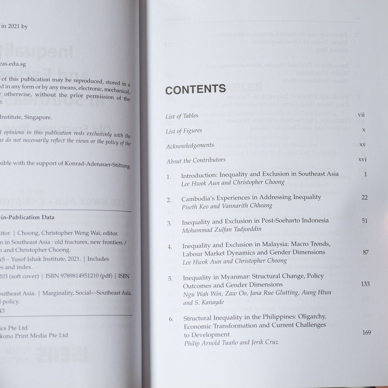Inequality and Exclusion in Southeast Asia: Old Fractures, New Frontiers、mySite、topwebapps