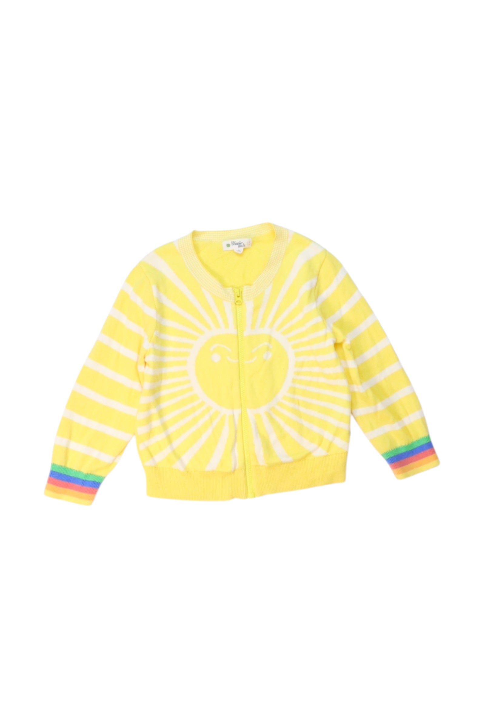 The Bonnie Mob Sun Cardigan 4T、mySite、g9winljtr