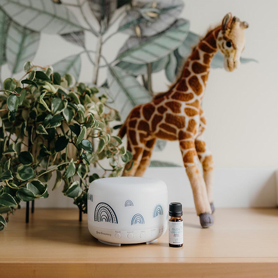  Glow Dreaming Glow Designer Sleeve - Rainbow、mySite、merchandisen