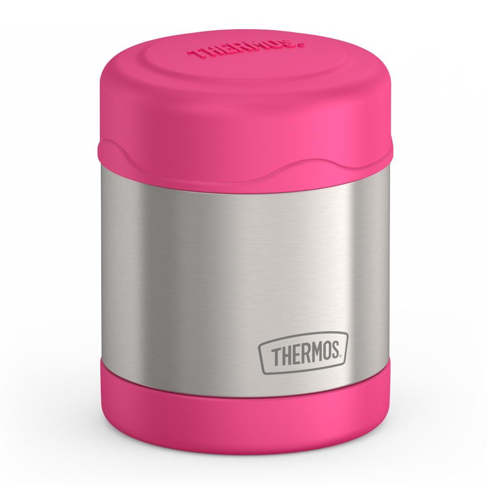 10oz STAINLESS STEEL FOOD JAR、mySite、noshort