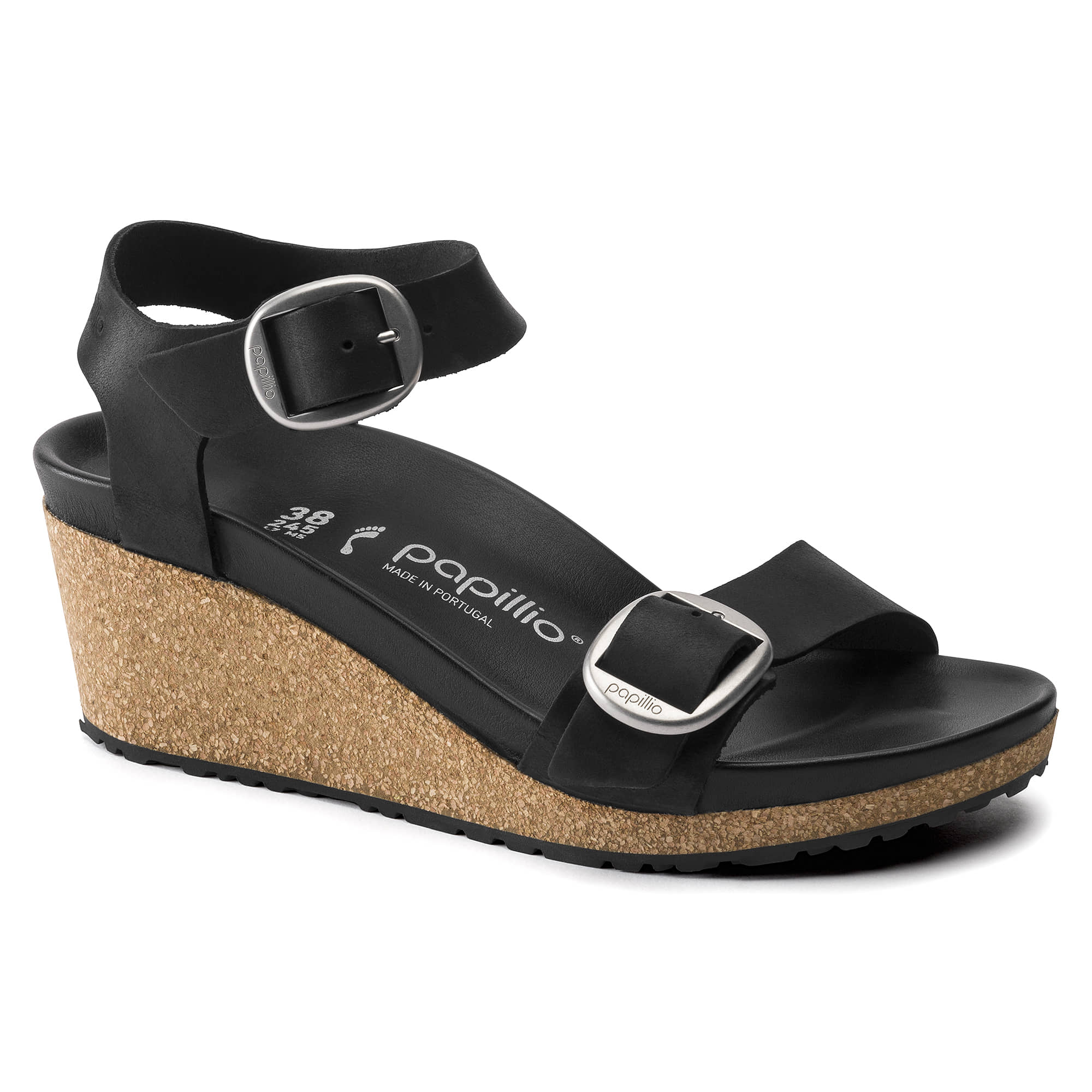 Soley Big Buckle Oiled Leather、mySite、gtrtttuynbv