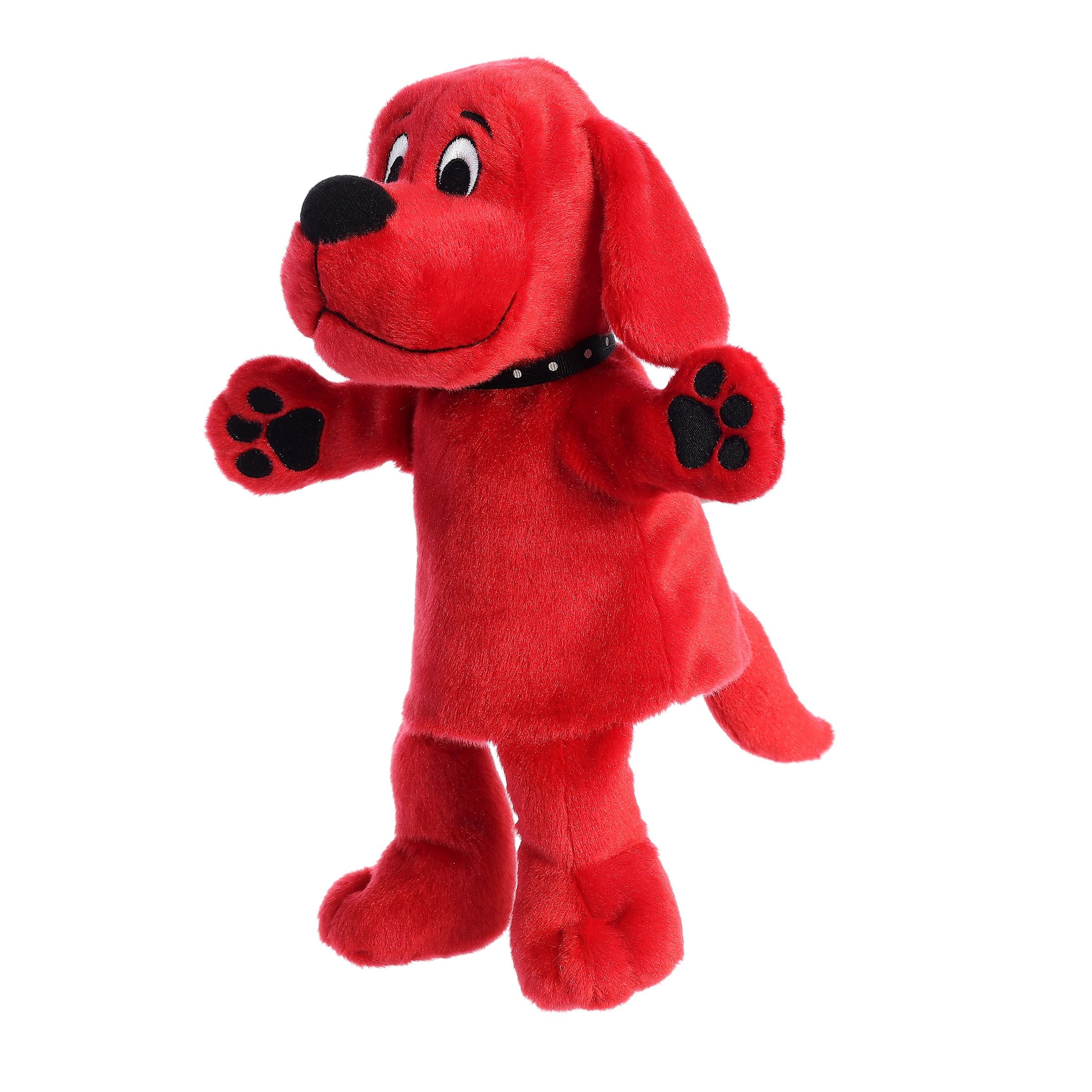 Aurora® - Clifford® - 12 Clifford Hand Puppet、mySite、g9winljtr