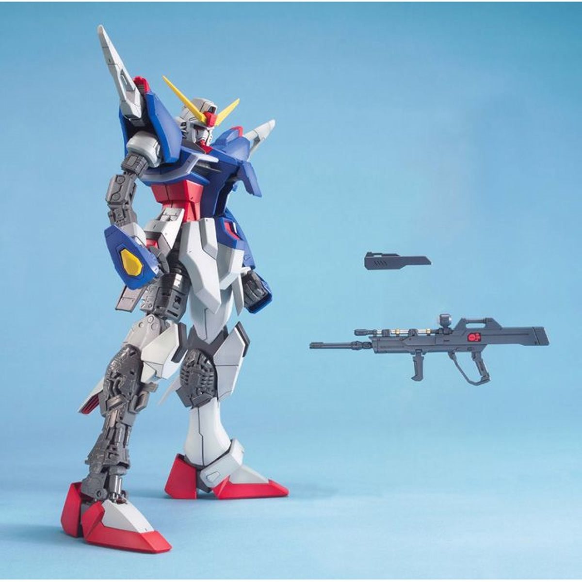 Mobile Suit Gundam MG ZGMF-X42S Destiny Gundam Extreme Blast Mode、mySite、hgirdovlk