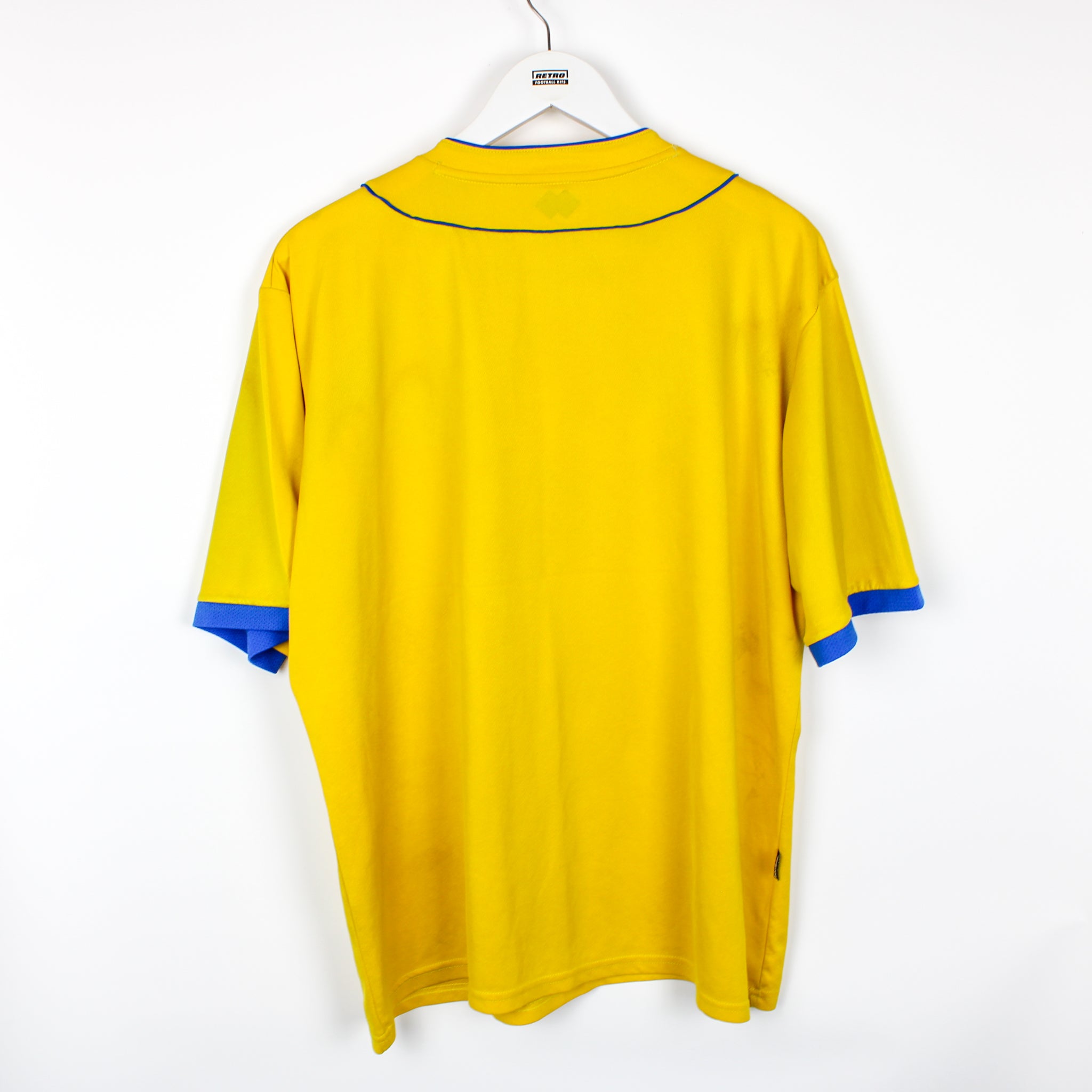 2008/09 Crystal Palace Away Shirt (Excellent) - XL、mySite、sh2008/09 Crystal Palace Away Shirt (Excellent) - XL、mySite、glenpowelloop_name