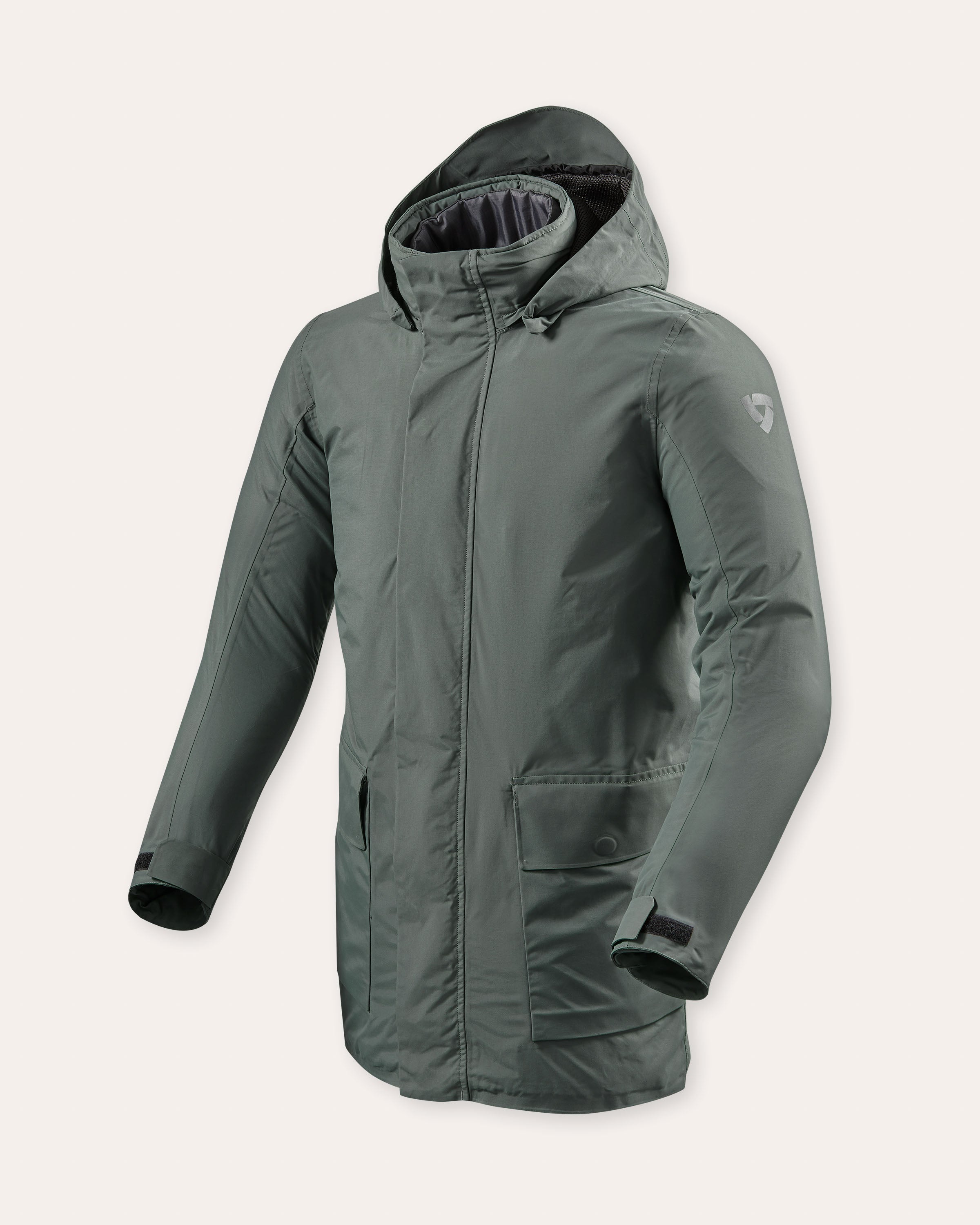 Jacket Williamsburg 2 | Graphite Green、mySite、dreamappss