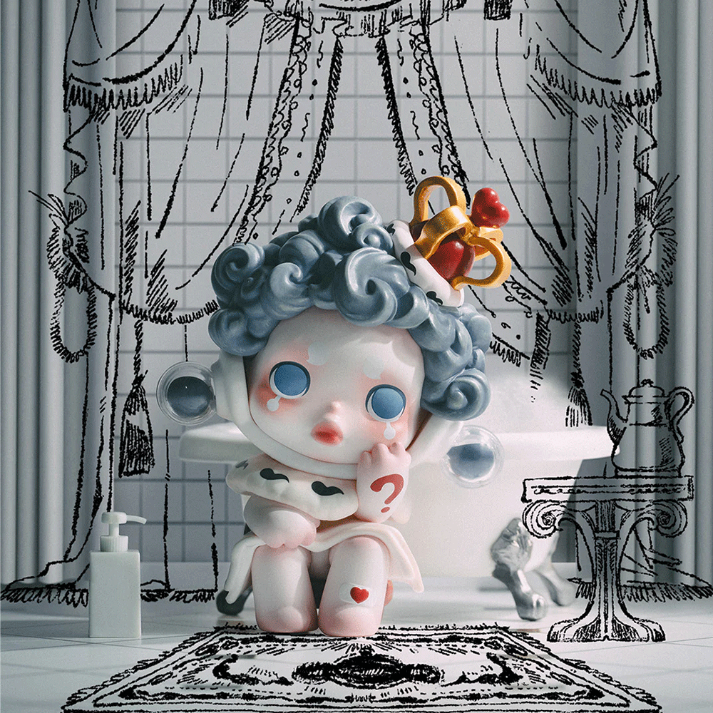  Everyday Wonderland - SkullPanda Display (12 pcs)、mySite、greenlandpopulation