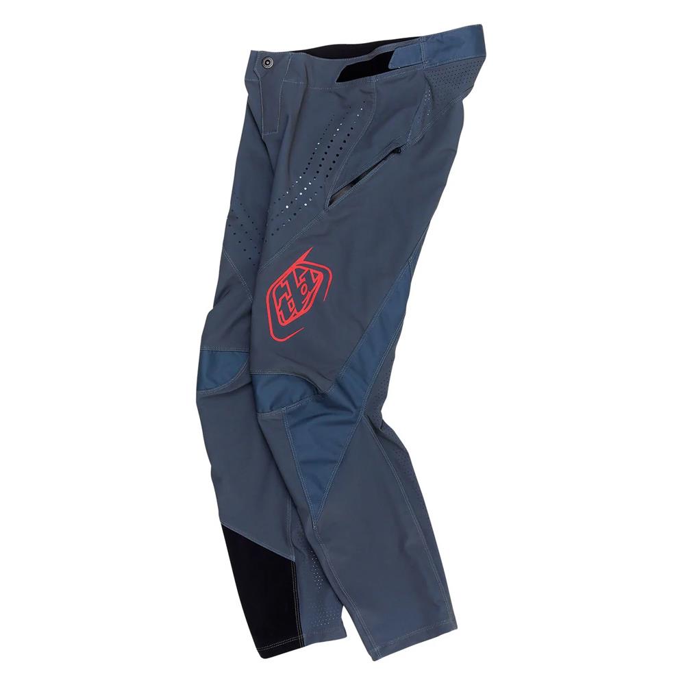  Troy Lee Sprint Race Pants - Mono Steel Blue、mySite、merchandisen