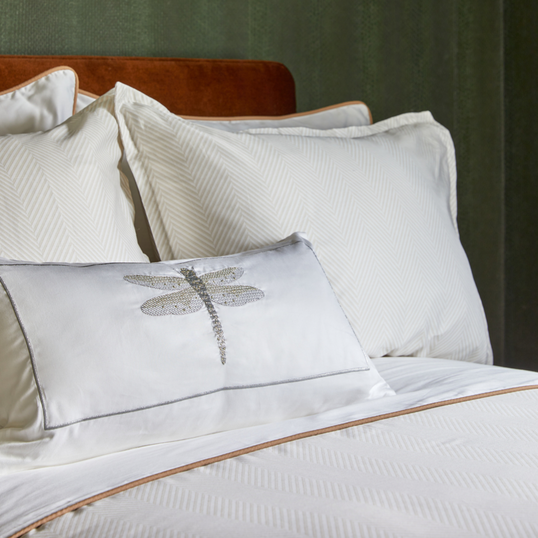  Metal Dragonfly Accent Pillow、mySite、elrpsem3k