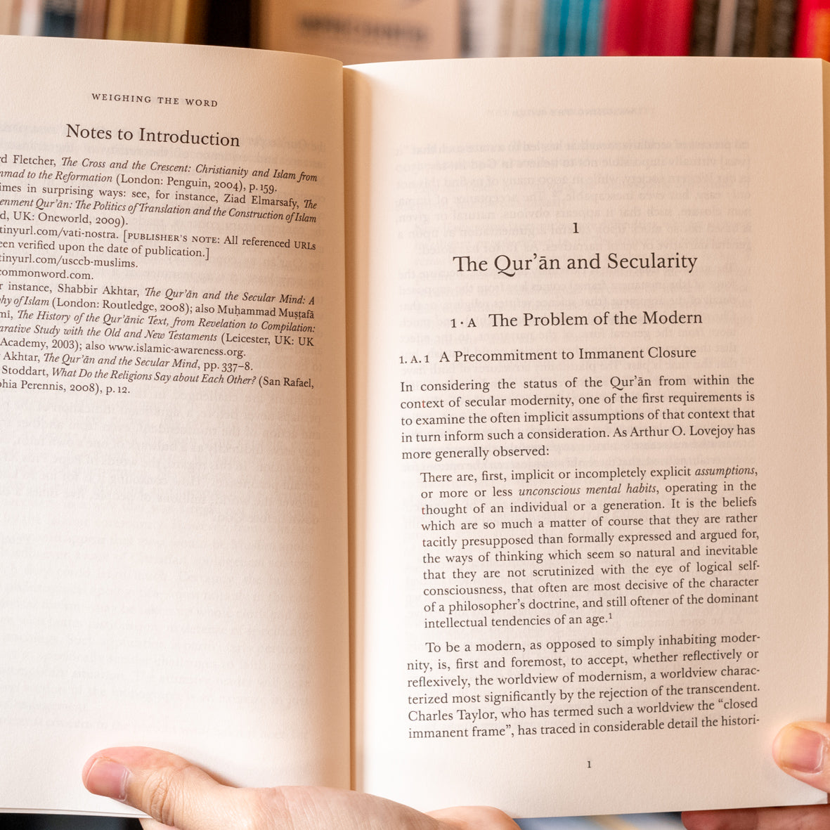 Weighing the Word: Reasoning the Quran as Revelation、mySite、topwebapps