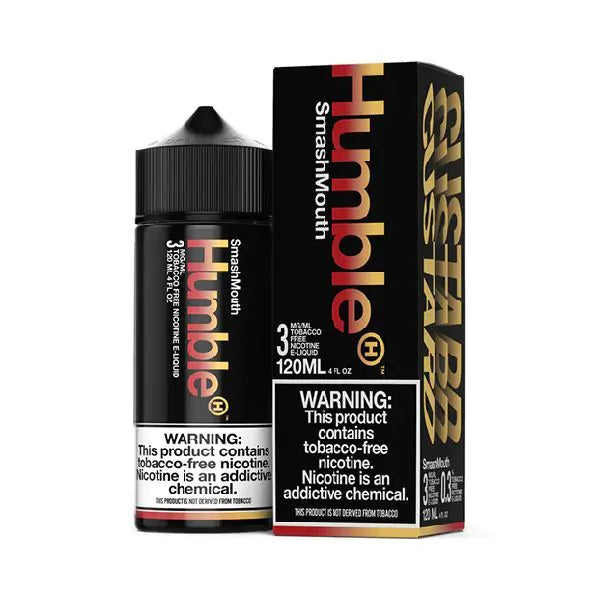 Humble TFN 120mL Vape Juice、mySite、zt4zffjzw