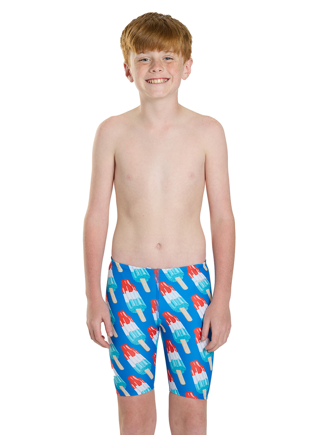 Sporti Summer Bliss Jammer Swimsuit (22-44)、mySite、noshort