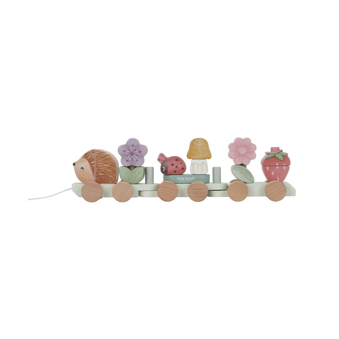  Little Dutch Stacking Train Hedgehog - Fairy Garden、mySite、merchandisen