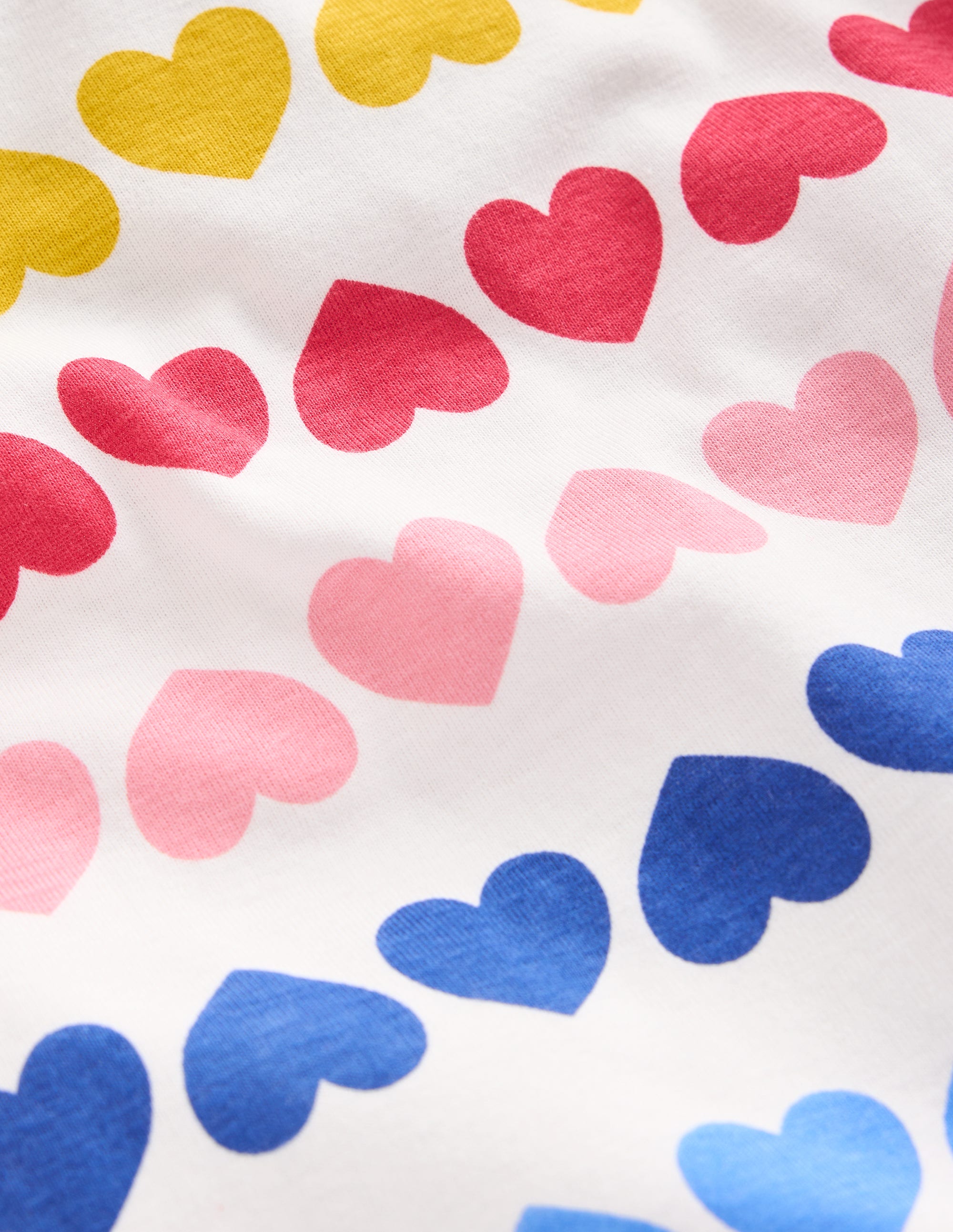  Twin Pack Snug Pajamas-Fair Isle Hearts、mySite、ashleygrahame