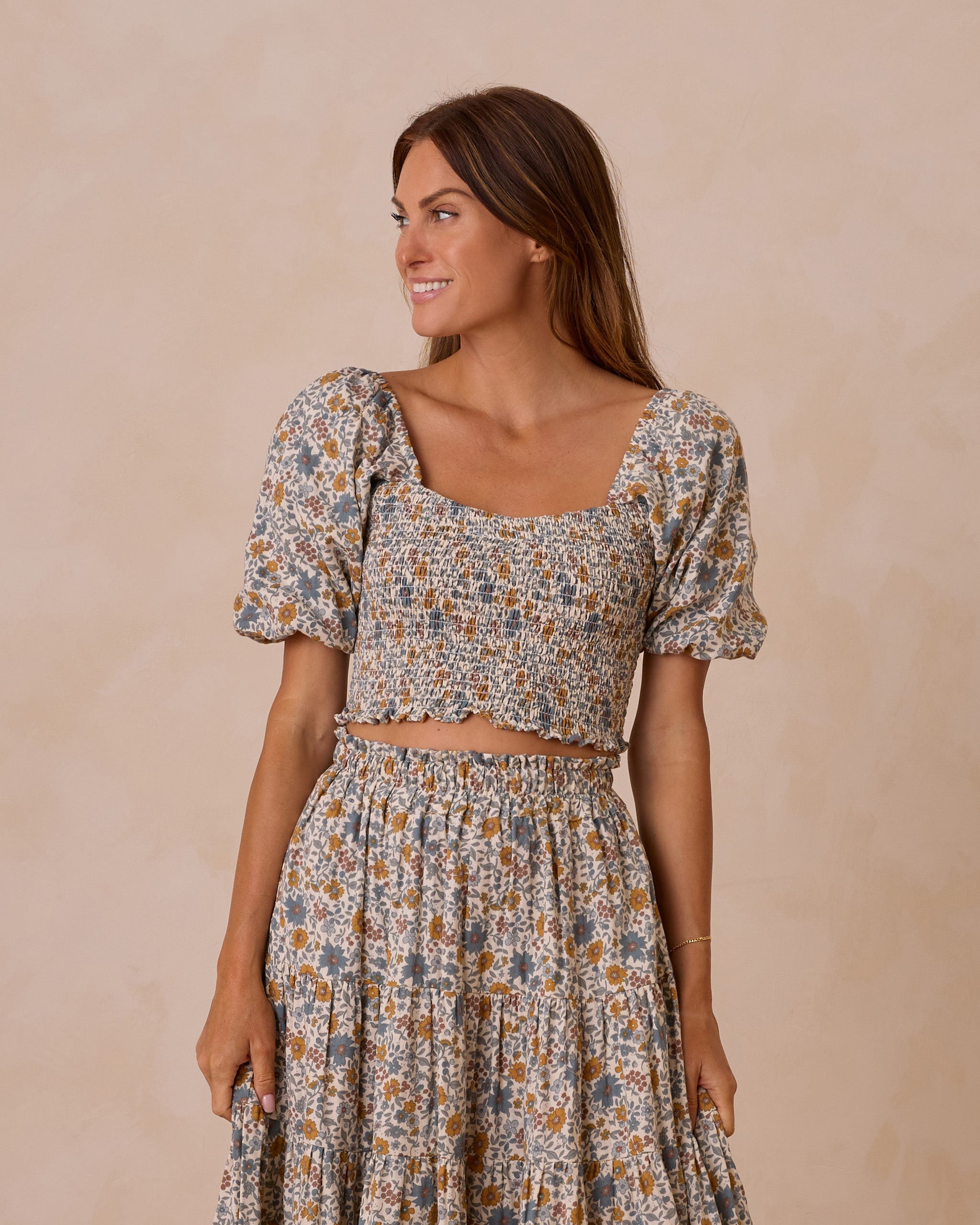  Trixie Top || Gardenia、mySite、layawaytickets