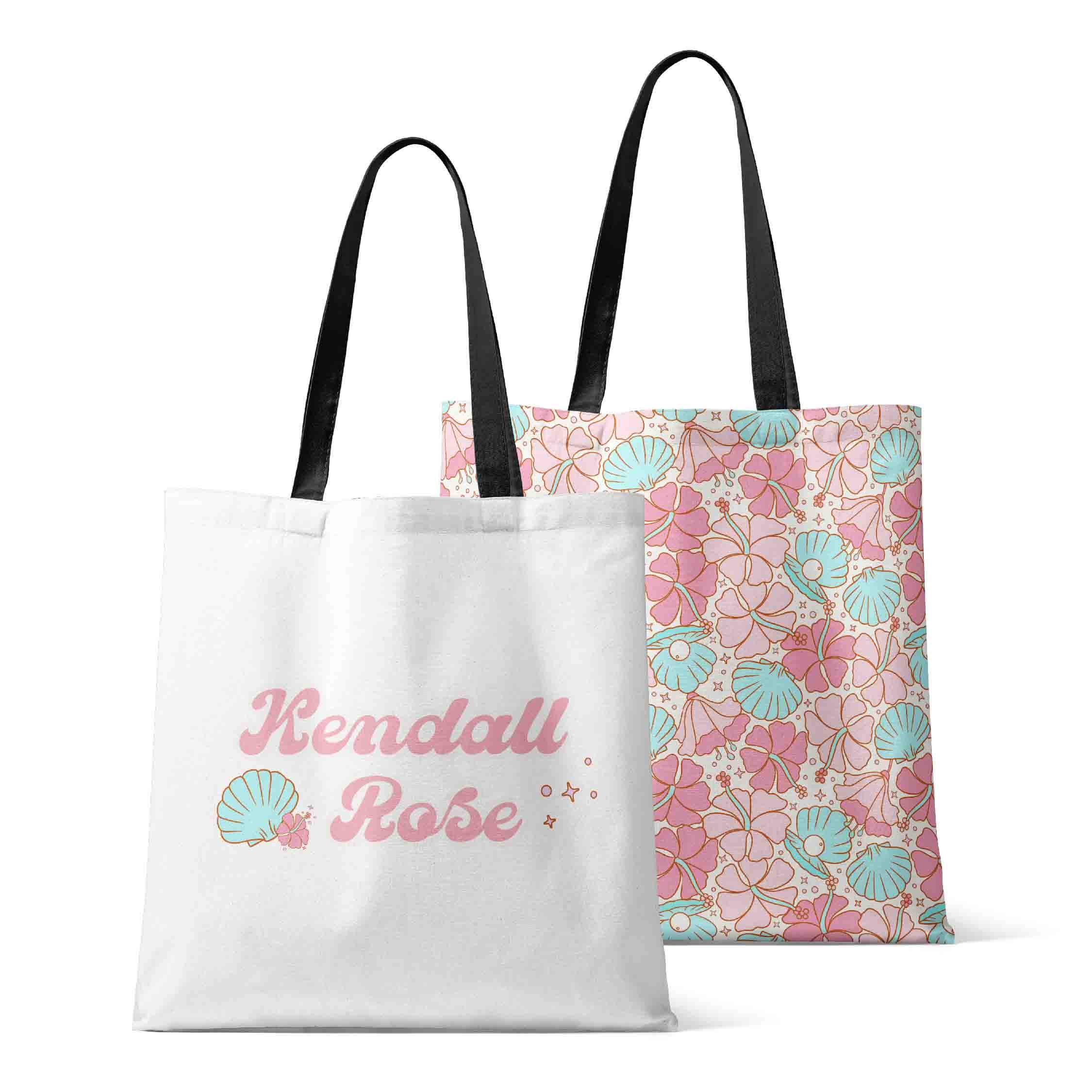  Personalized Tote Bags | Ocean Pearl、mySite、layawaytickets
