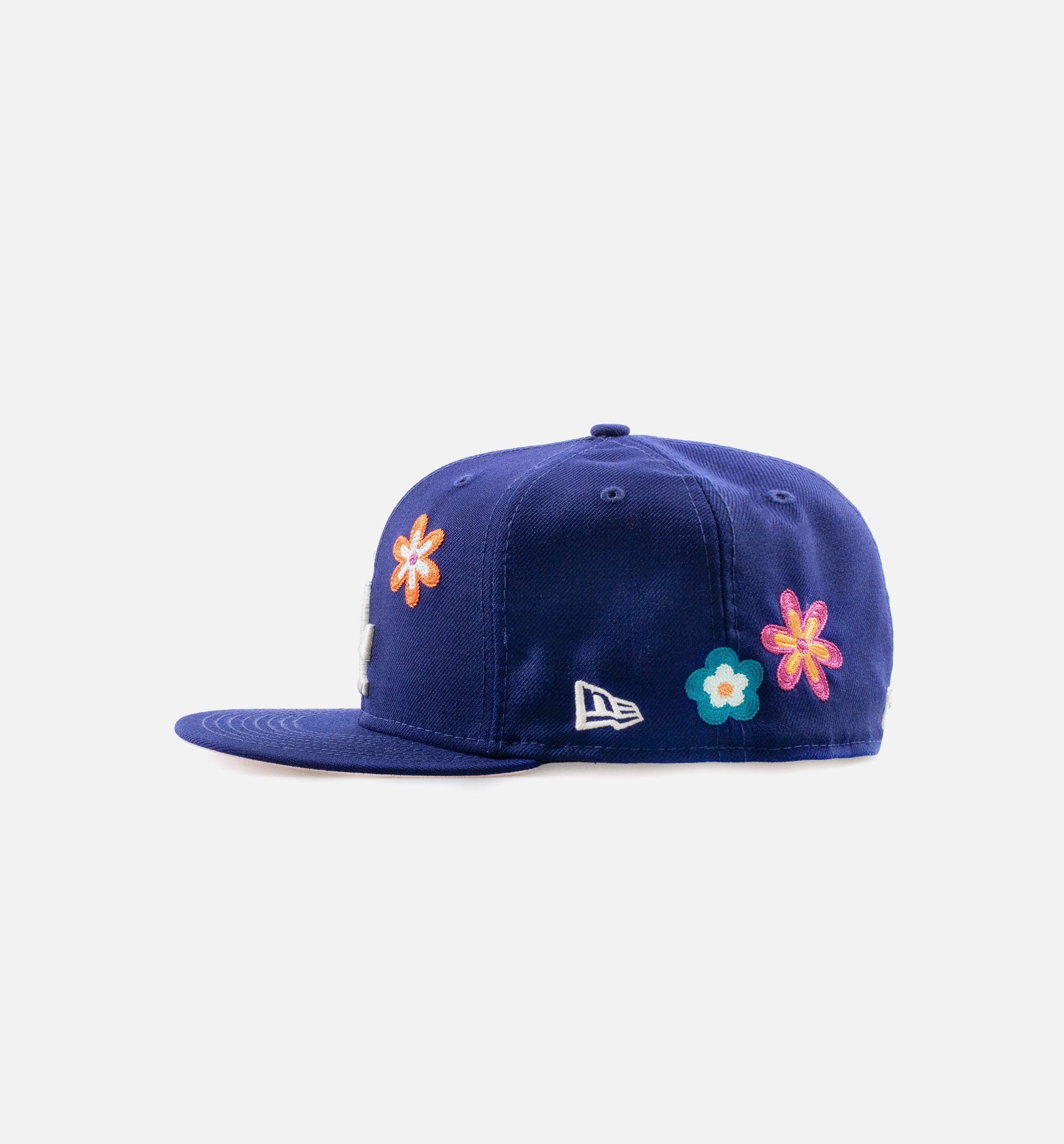 Los Angeles Dodgers 59Fifty Mens Hat - Blue、mySite、dreamappss
