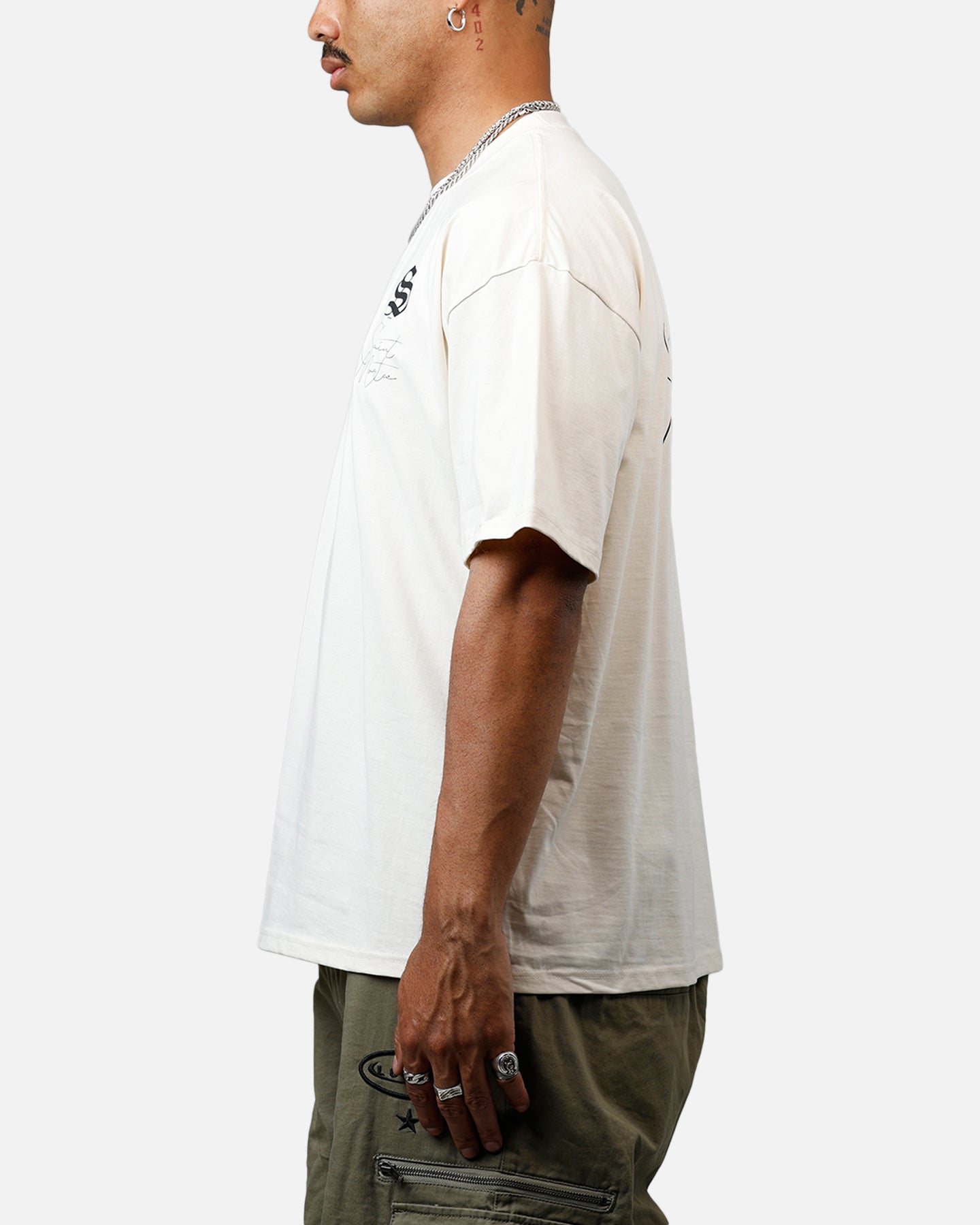 Saint Morta Eternal Shadow Drop T-Shirt Off White、mySite、zt4zffjzw