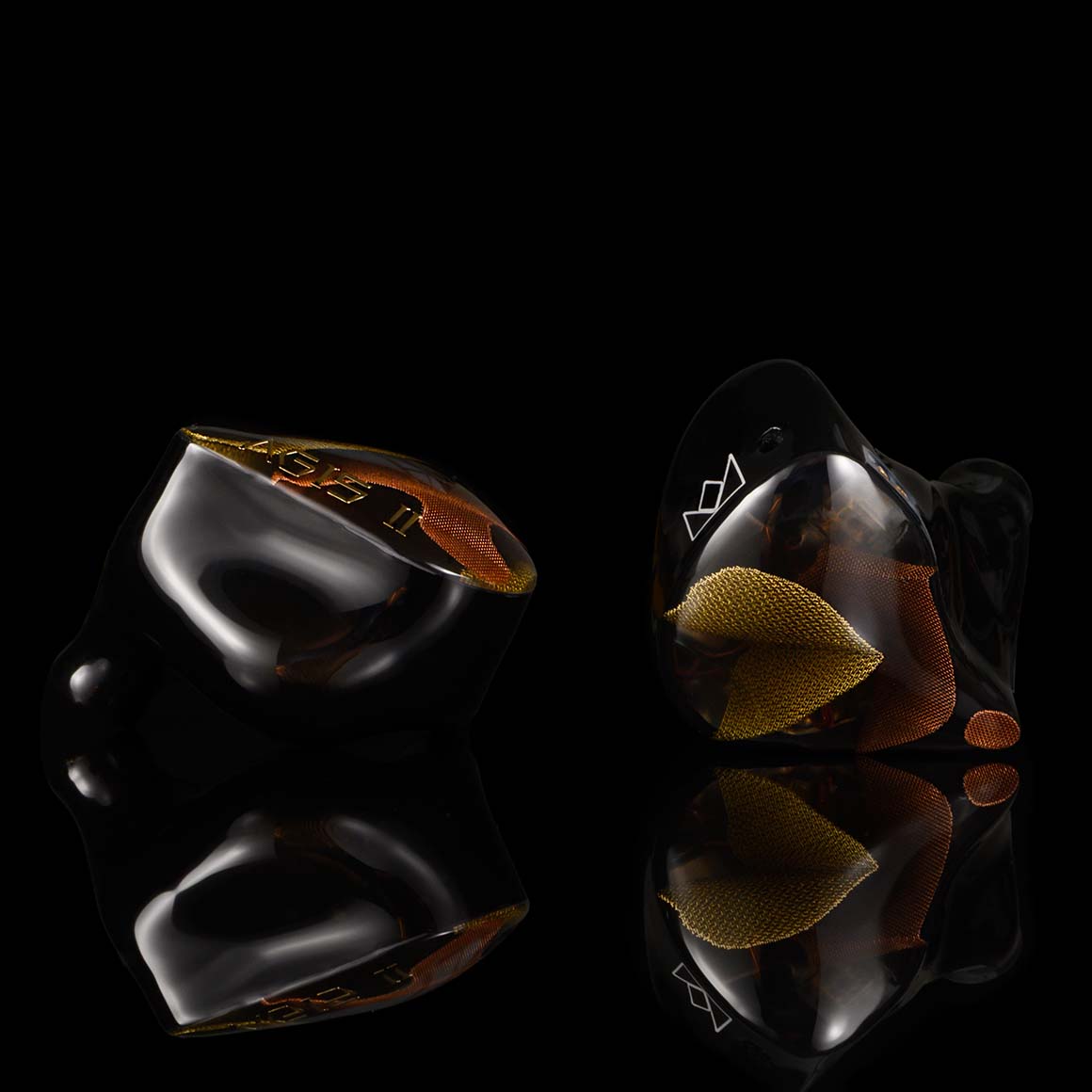  Noble Audio - Agis II、mySite、merchandisen