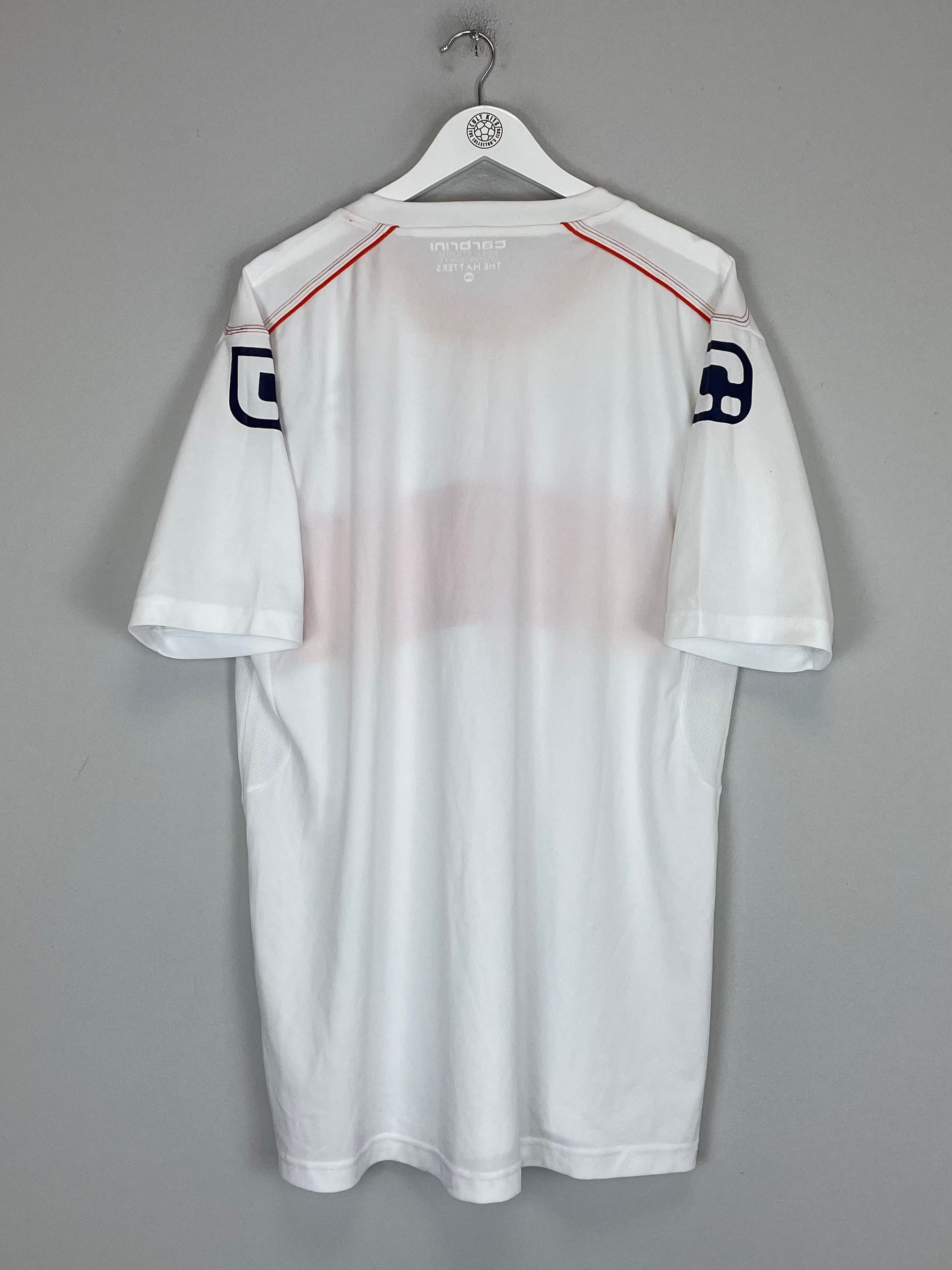 2012/13 LUTON TOWN AWAY SHIRT (XXL) CARBRINI、mySite、sh2012/13 LUTON TOWN AWAY SHIRT (XXL) CARBRINI、mySite、glenpowelloop_name