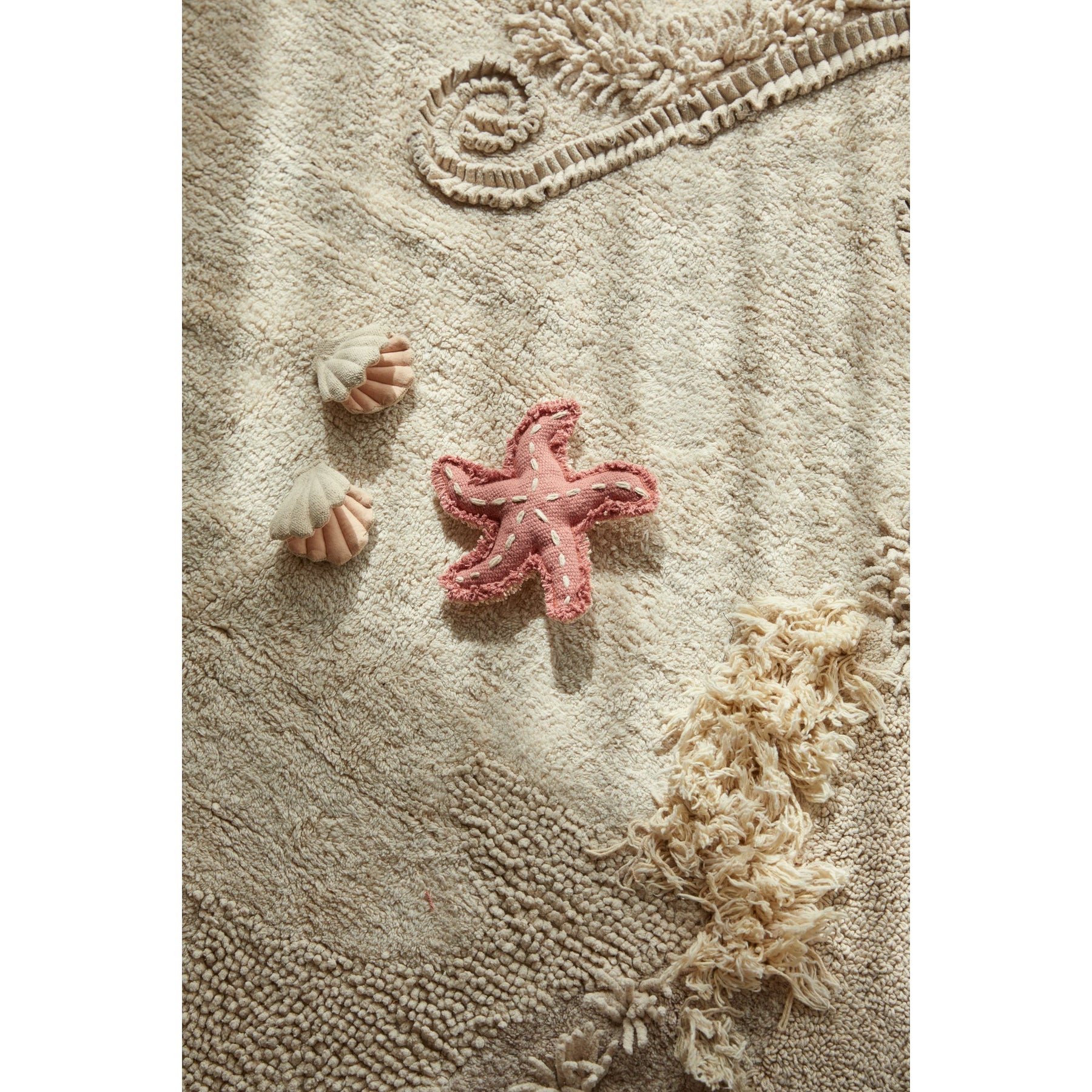 Sea Wonders Seabed Washable Play Rug、mySite、gigharbornorthrealestate