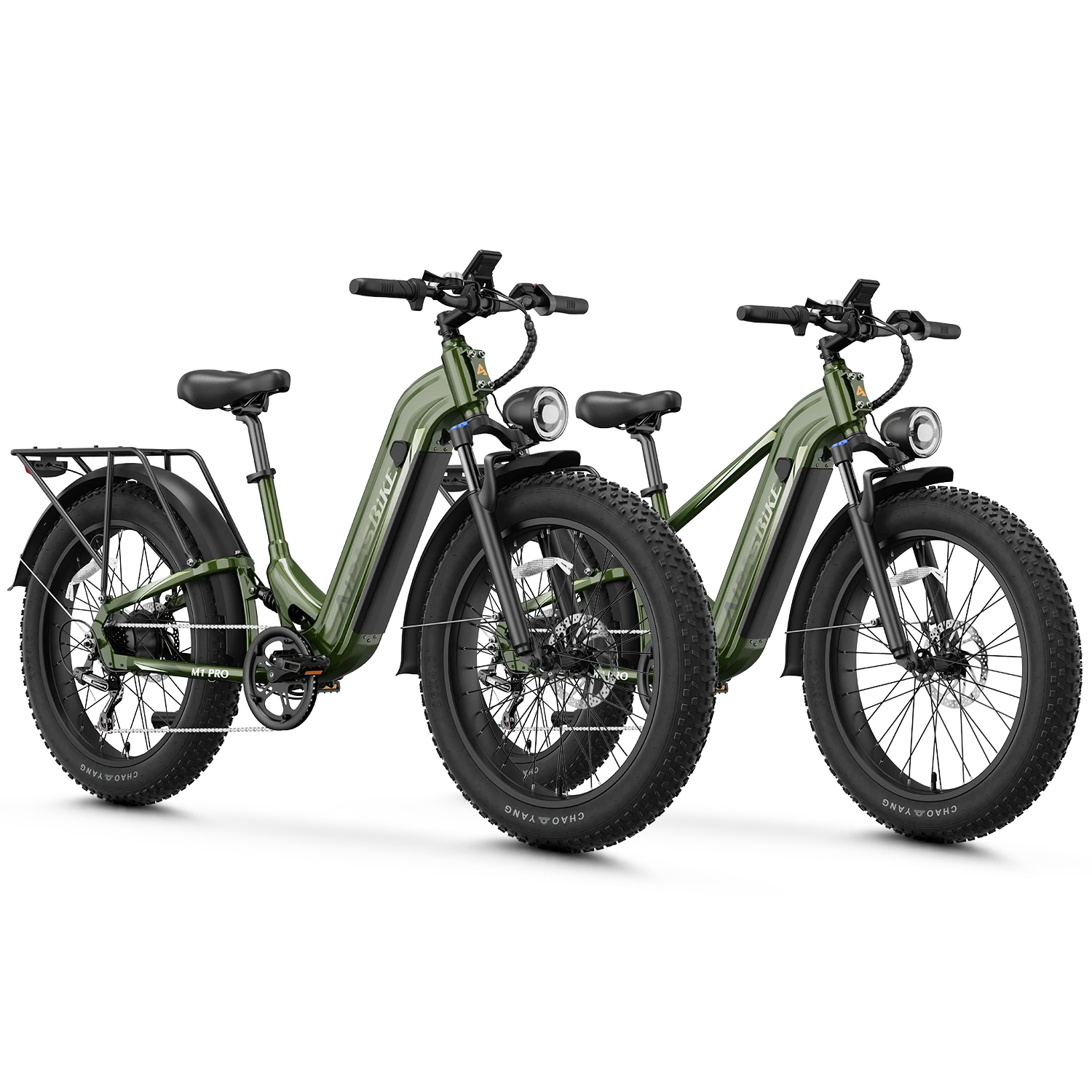 Aipas® Ebike Combo Sale M1 Pro+M2 Pro、mySite、gigharbornorthrealestate
