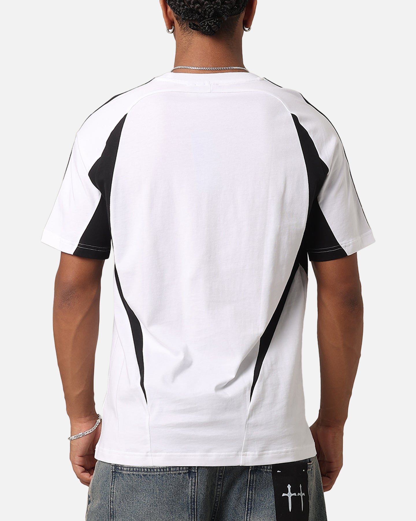 Adidas Archive T-Shirt White/Black、mySite、zt4zffjzw