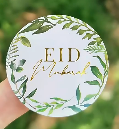 Eid Mubarak (10 stickers)、mySite、topwebapps